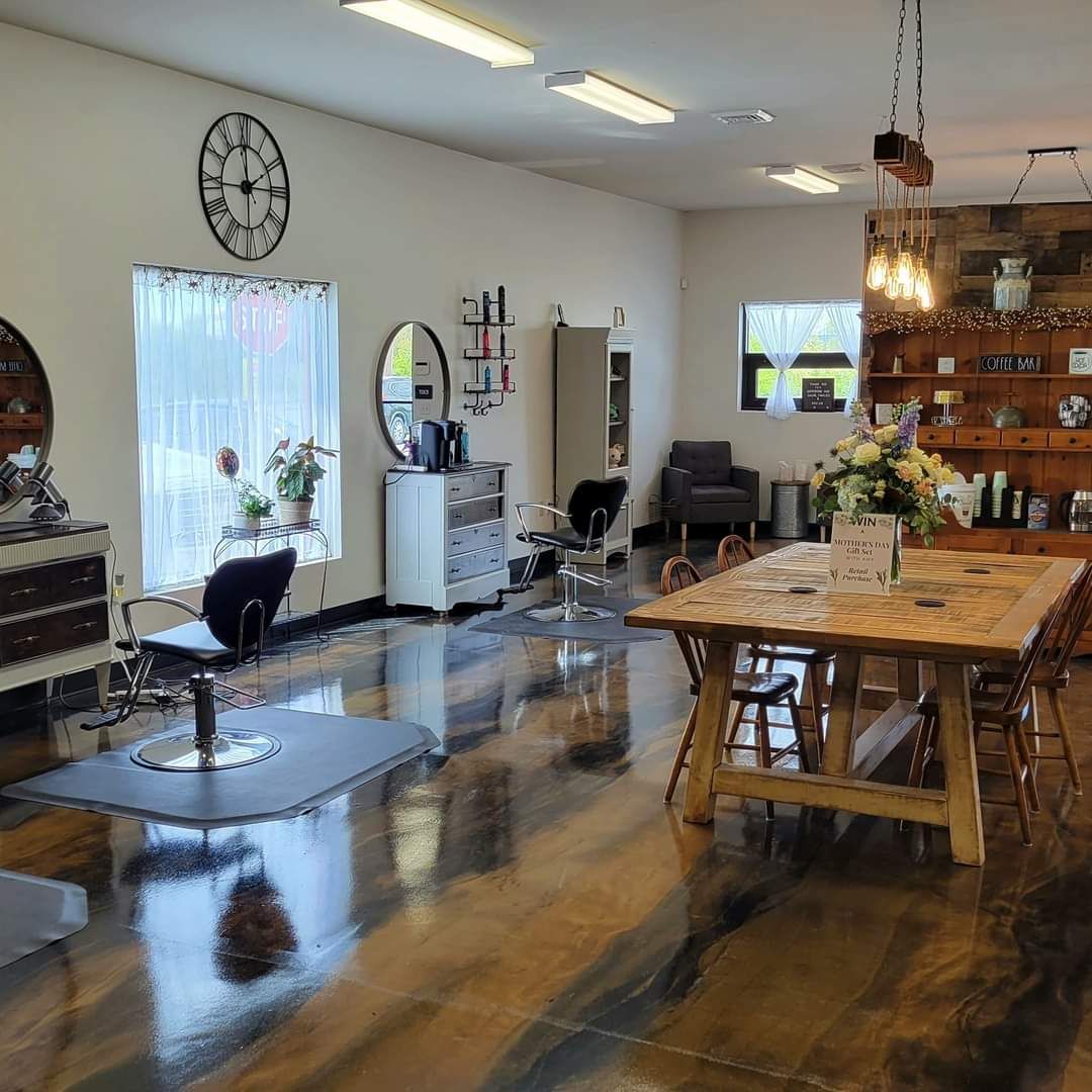 Epoxy Floors For Home and Business In the Lehigh Valley and New Jersey by Ryan Amato Painting LLC and Lehigh Valley Epoxy