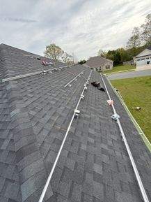 Warner Robins Ga Project by Zero Grid Power Solutions