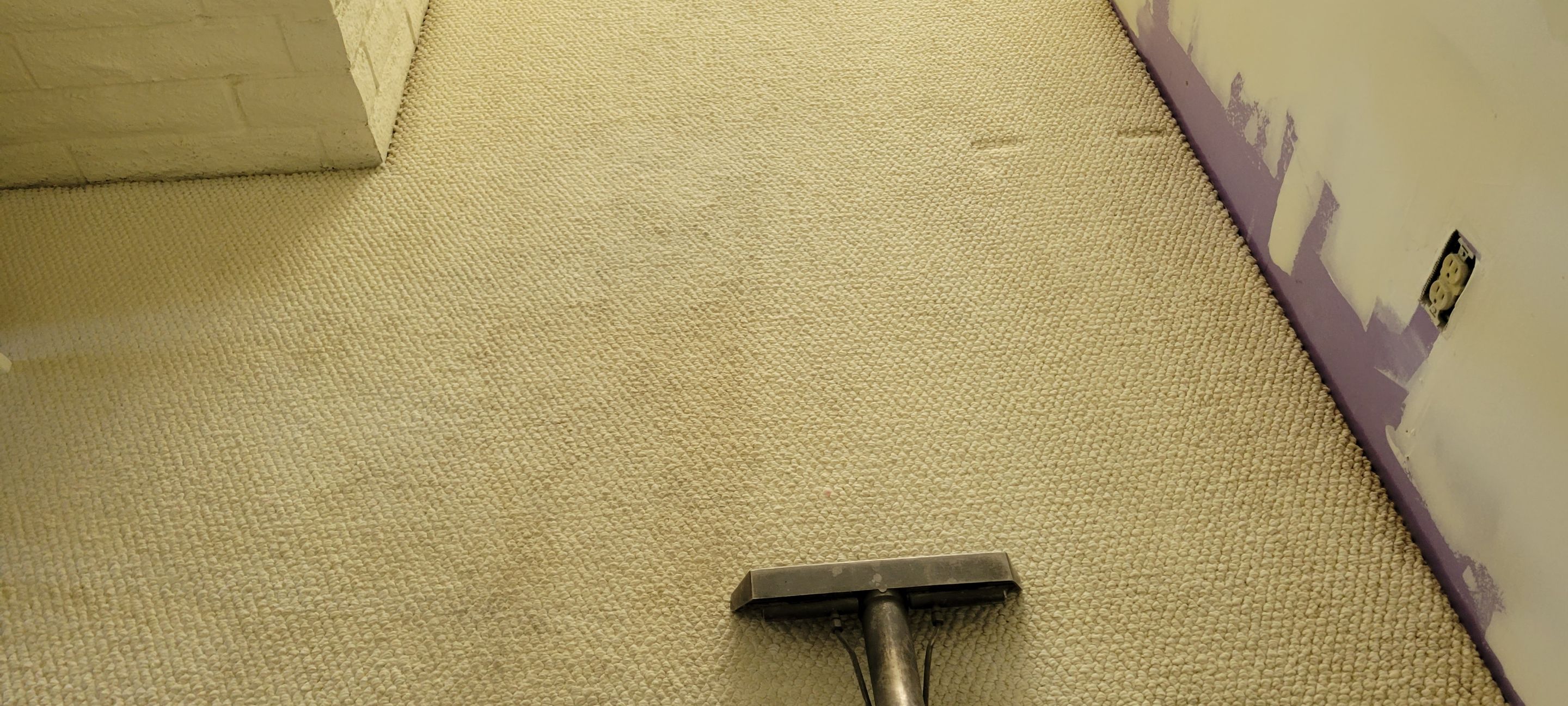 Carpet Re-installation after Flood Damage by Ardent Carpet Restore LLC