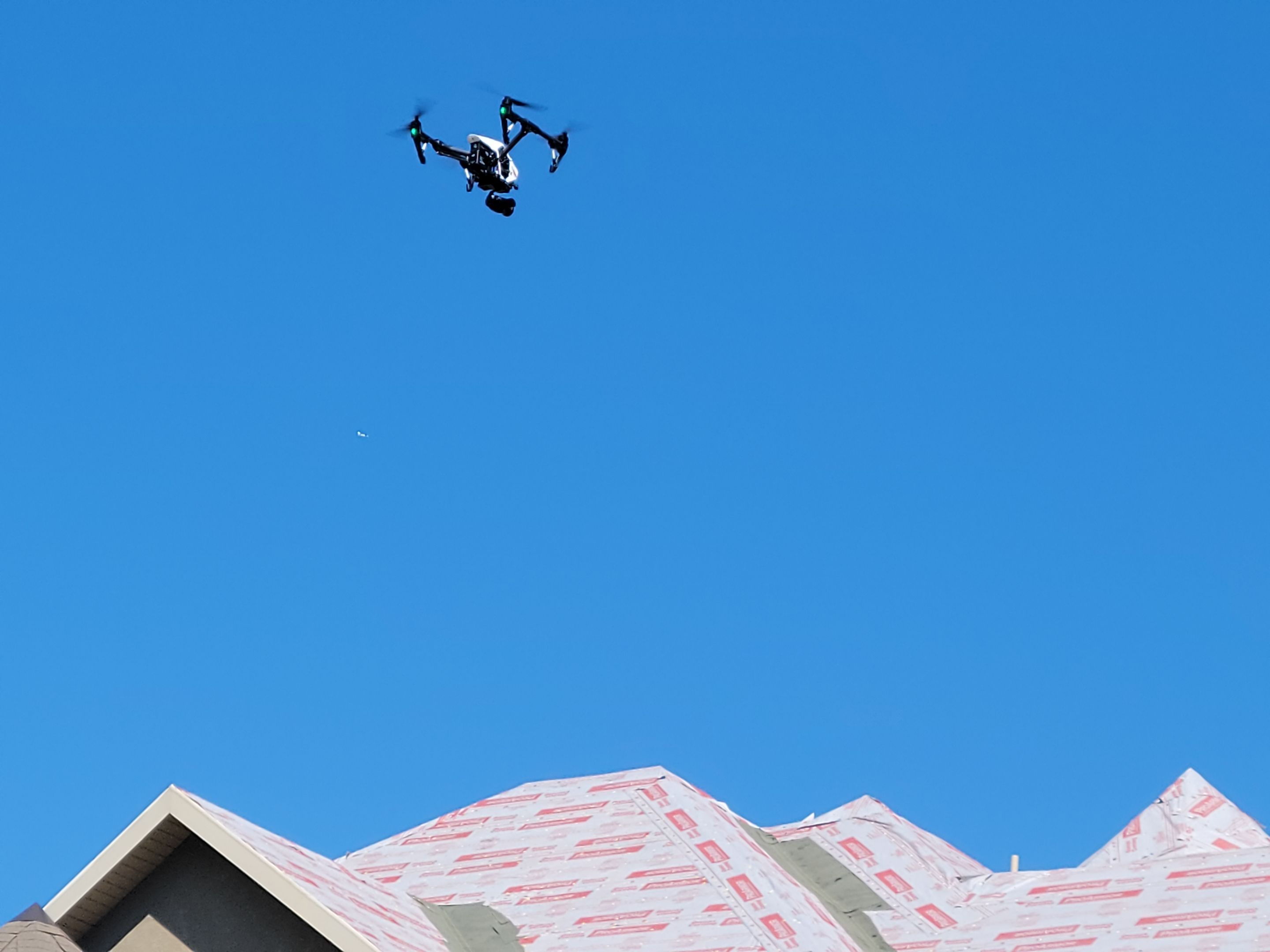 Residential Roofing Installation using Owens Corning TruDefinition Duration STORM by A to Z Roofing