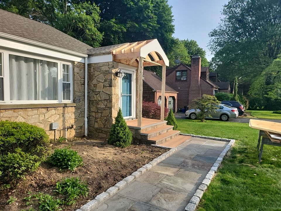 Azek Installation and rails  by A Plus Exterior