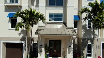 Residential Roofing Inspection 