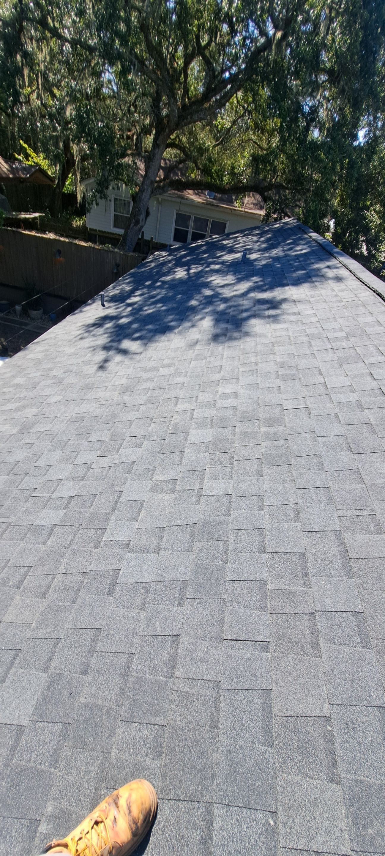 Shingle Reroof Replacement St Augustine FL by Pinnacle Roofing Group