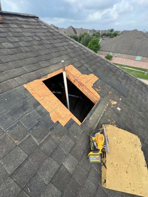 Roof Repair Pearland