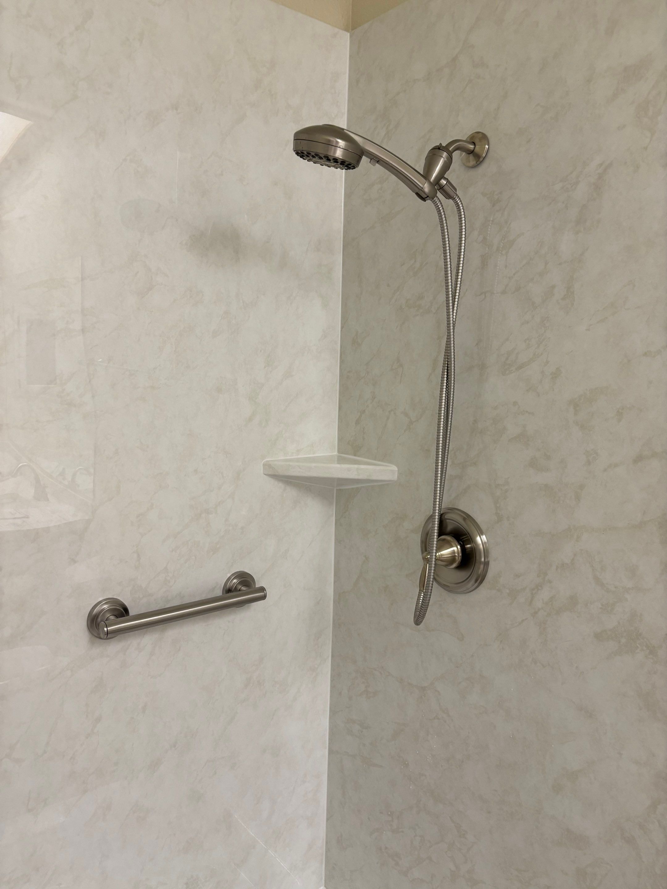 Project in Ramona by Re-Bath San Diego