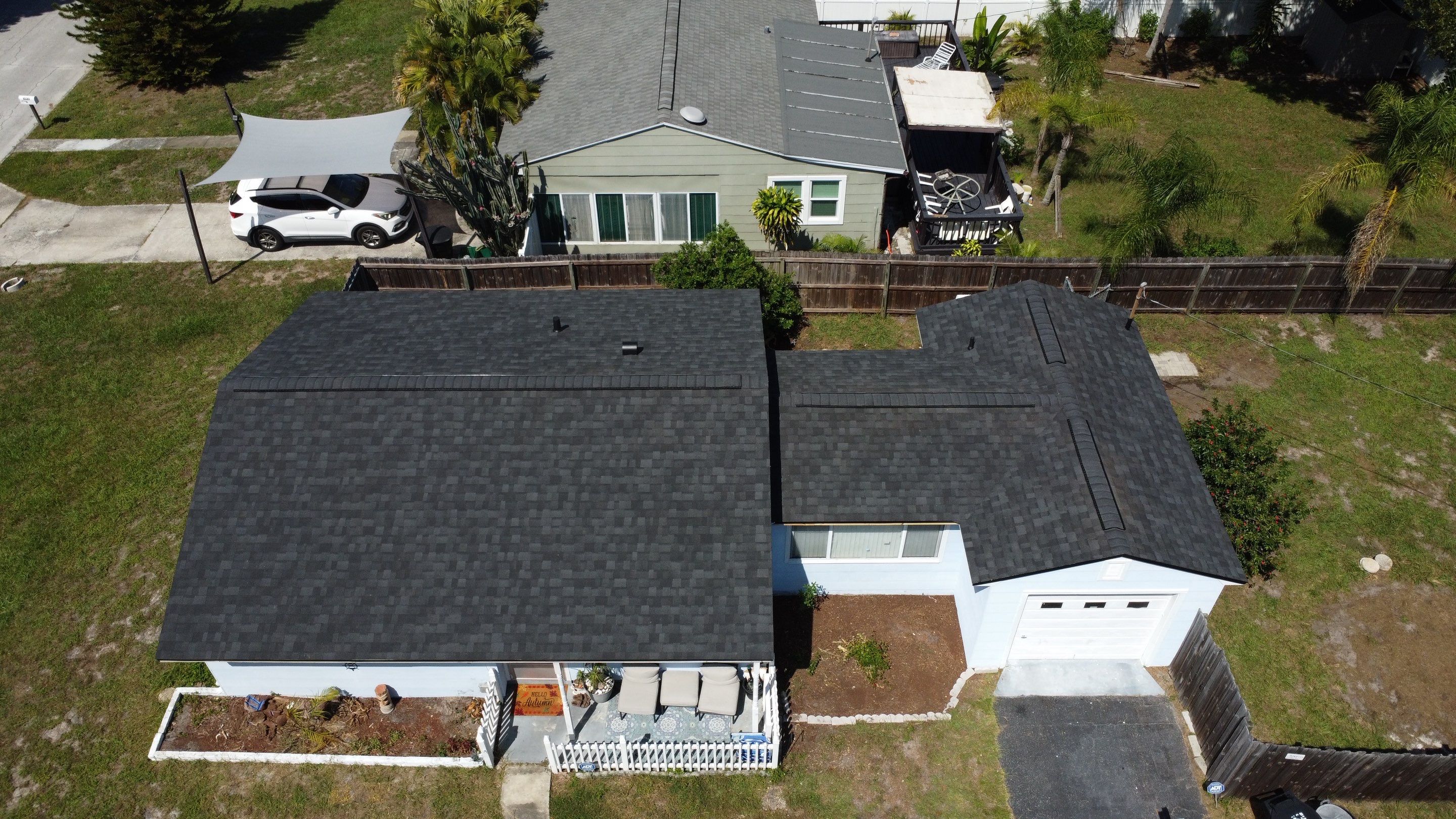 Roof Replacement in Gulfport, FL by Steadfast Roofing 