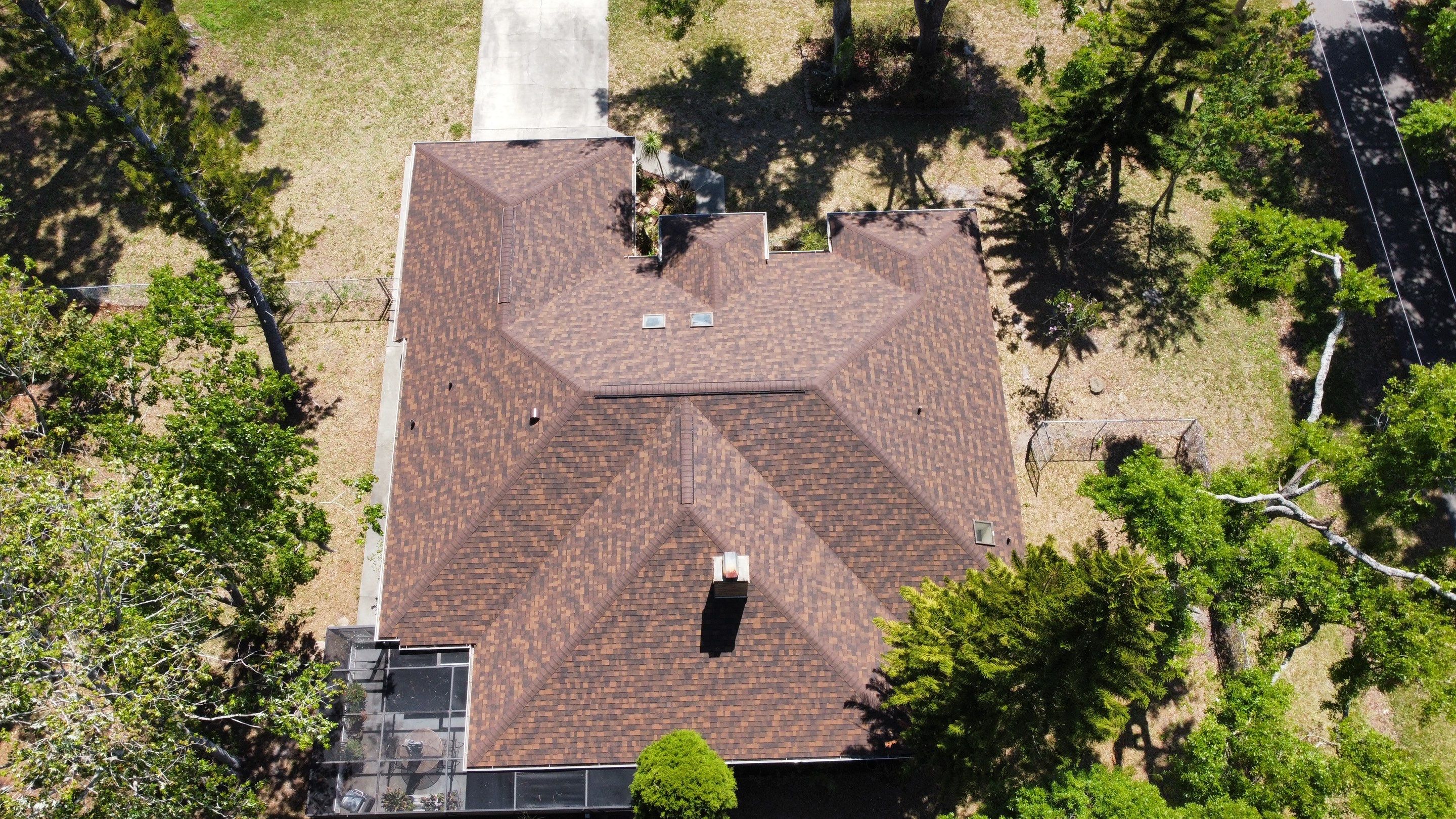 Roof Replacement in Ruskin FL, by Steadfast Roofing 