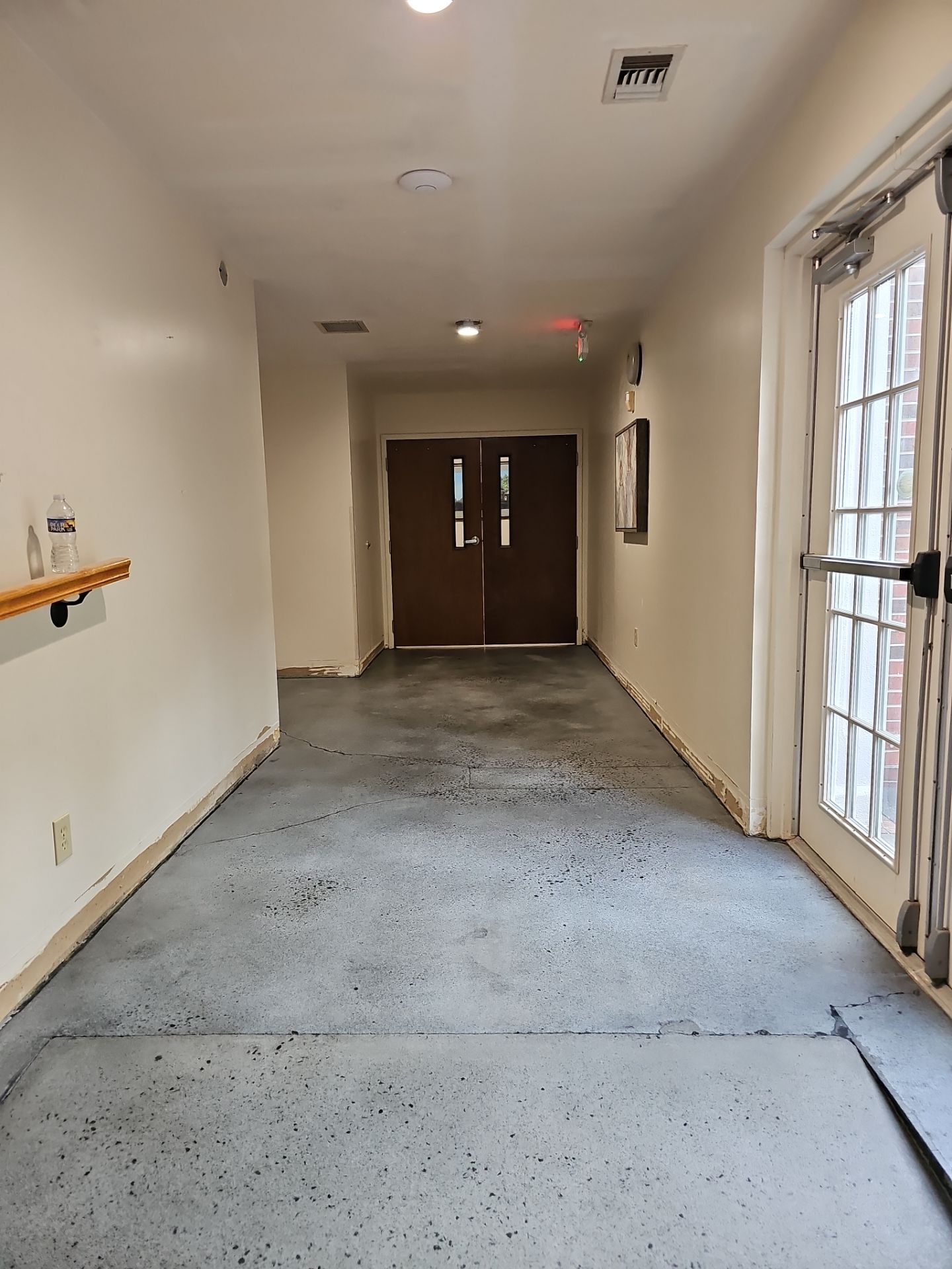 Church Floor Upgrade by Elite Floor Solutions