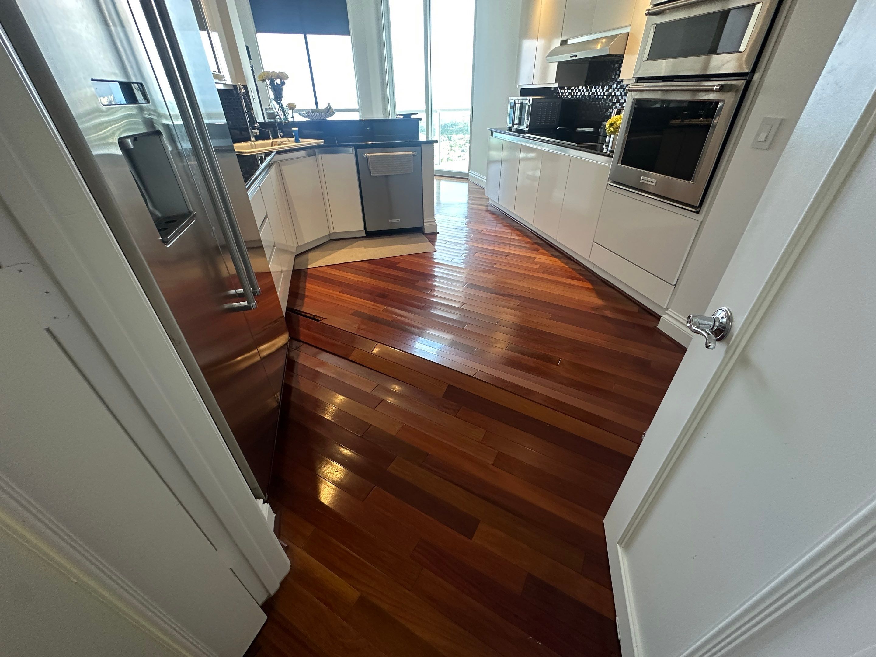 Water Damage Claim in Aventura by FLAPA & KeyStone
