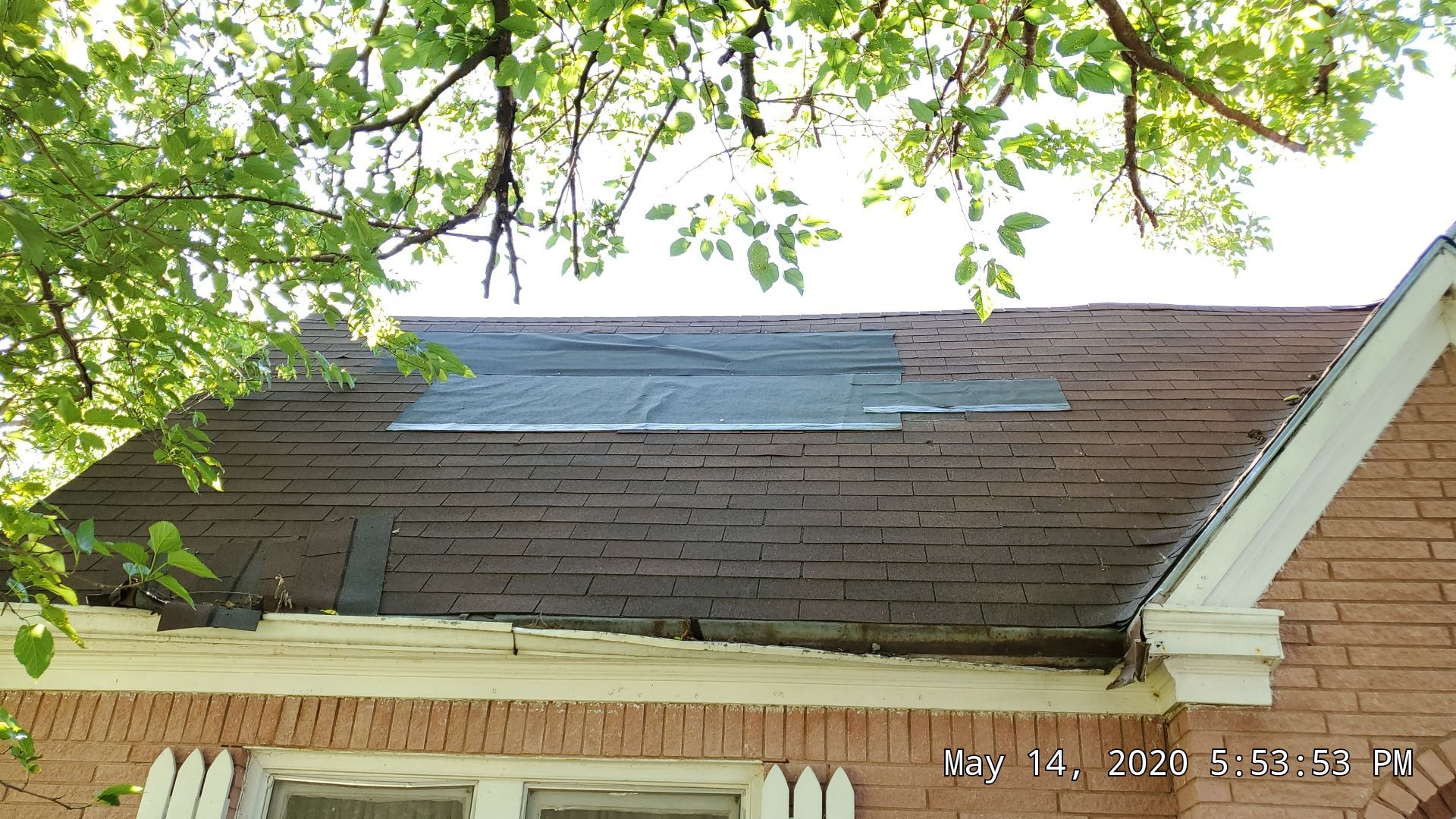 Residential Roofing Installation using ATLAS Pinnacle Pristine Shingles by Harvey Roofing & Construction