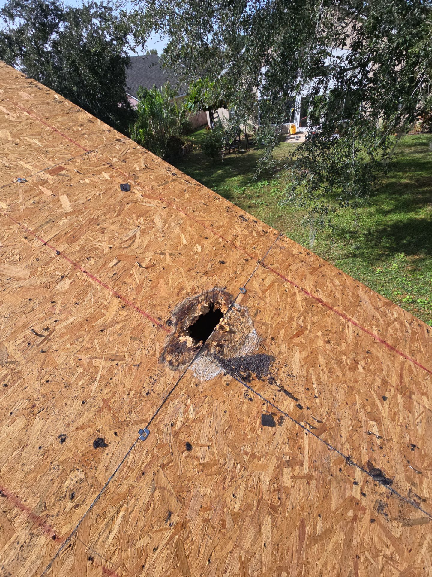 Atlas Pinnacle Pristine Architectural Shingle Roof Replacement in Kissimmee by Fortified Roofing Solutions Corp.