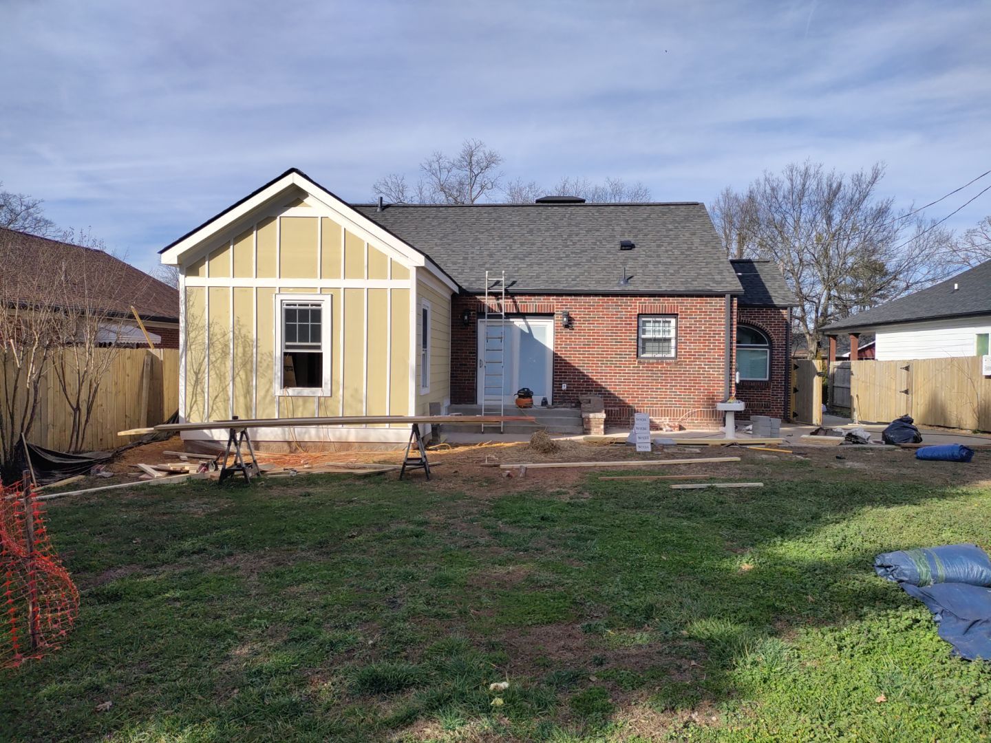 Residential Roofing Installation using Owens Corning by Inspector Roofing and Restoration