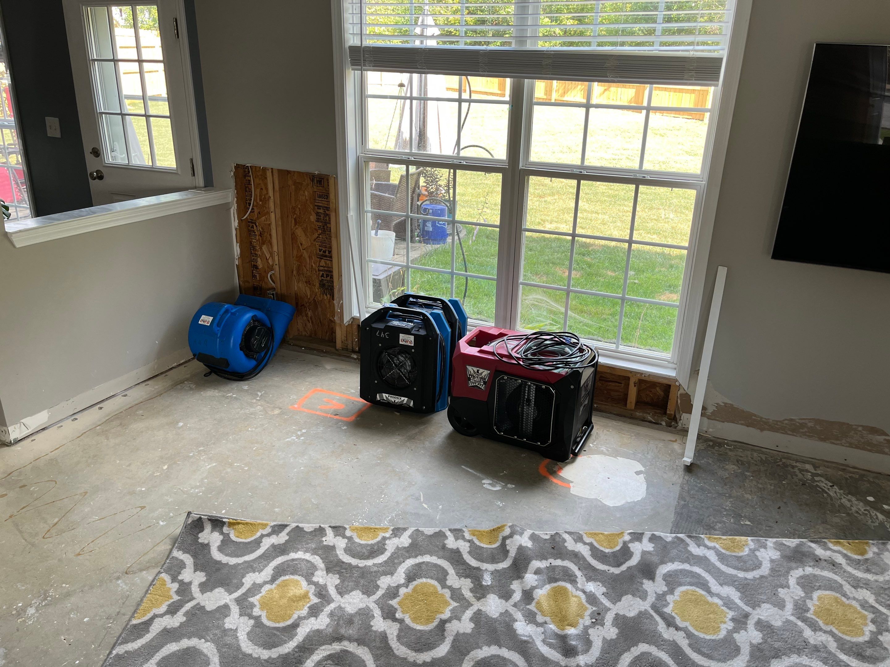 24/7 Emergency Services in Louisville, KY by ANR Restoration