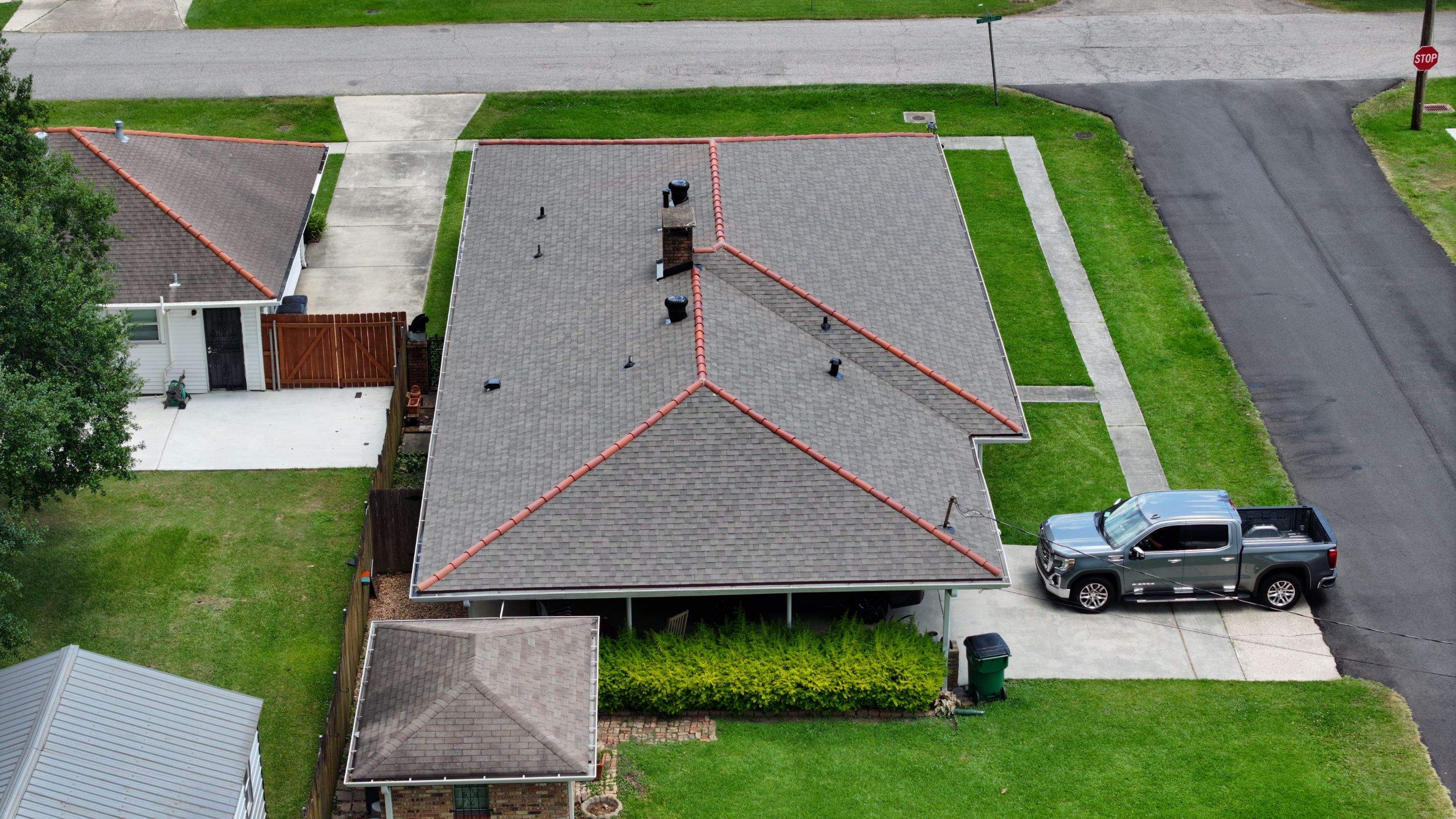 Roof Replacement in Metairie by HDS Contractors