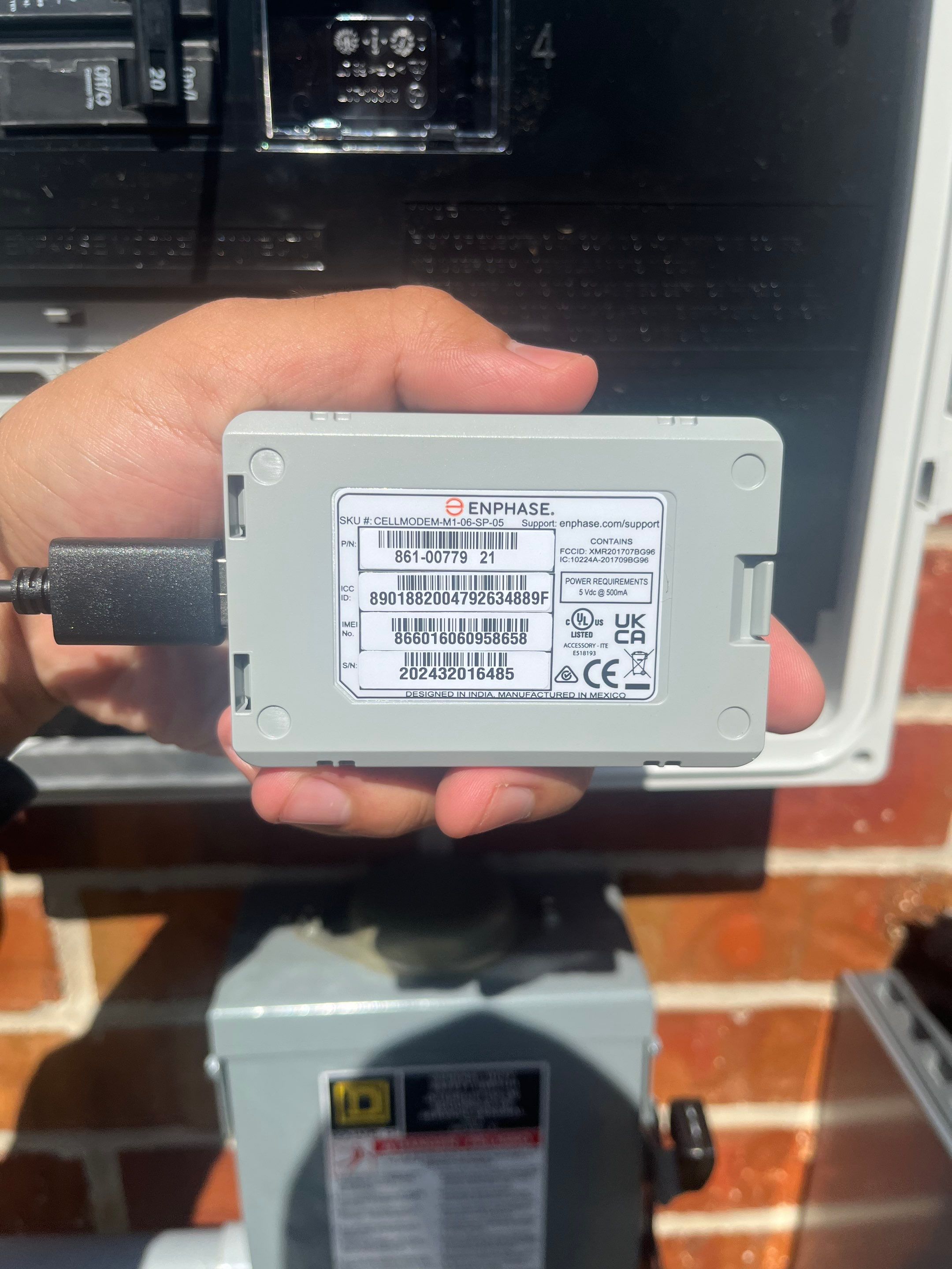Joyce in Glenn Heights by Trojan Solar