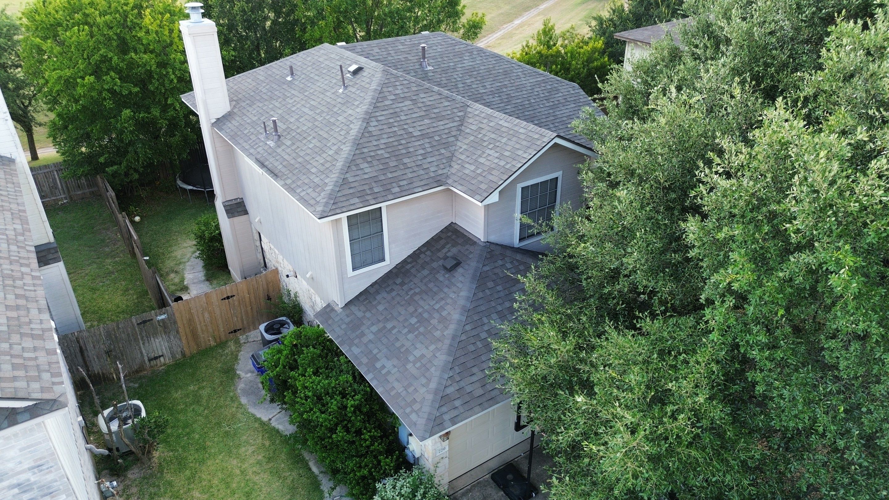 Roof Replacement & Chimney Repair | Cedar Park, TX by Kstylez Roofing & Construction