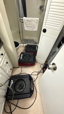 Slab Leak Restoration — Naples, FL