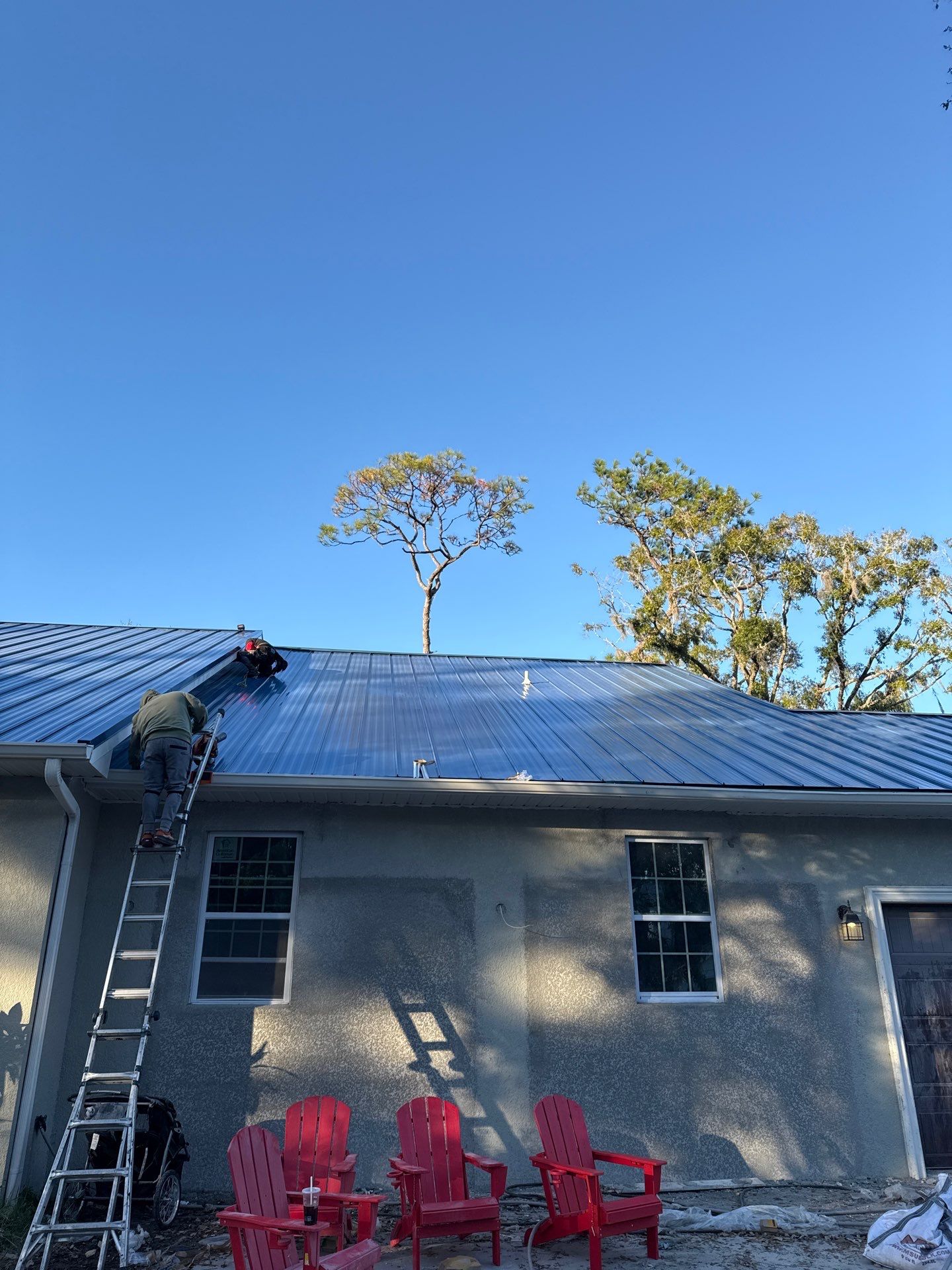 Project in Tampa 33613 by Mitchell Roofing Company LLC