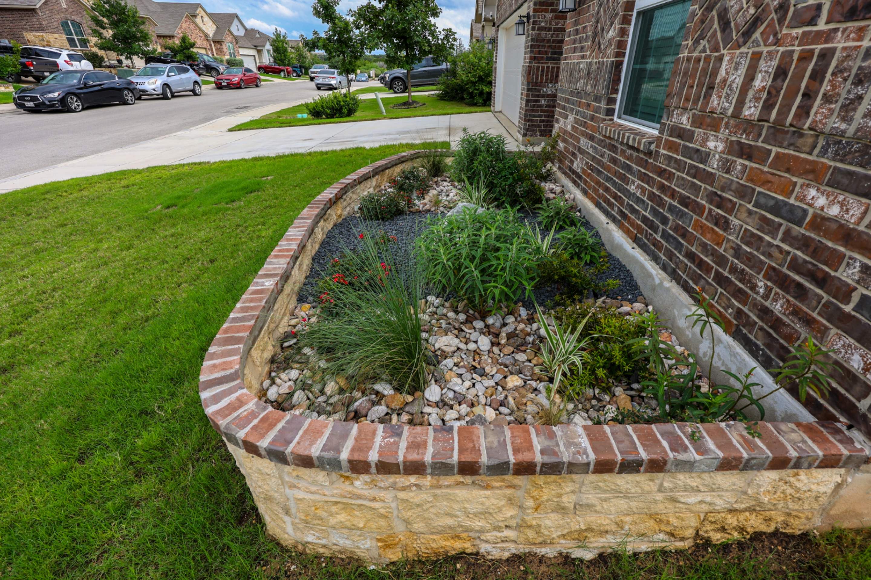 Wortham Oaks - San Antonio, TX by Hole In One Lawns, LLC