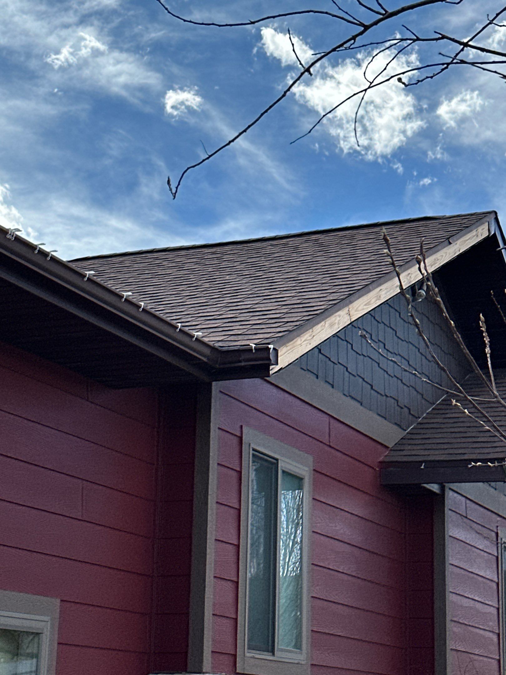 Malarkey Vista Shingle in Midnight Black in Summerset by Weather-Tite Exteriors LLC