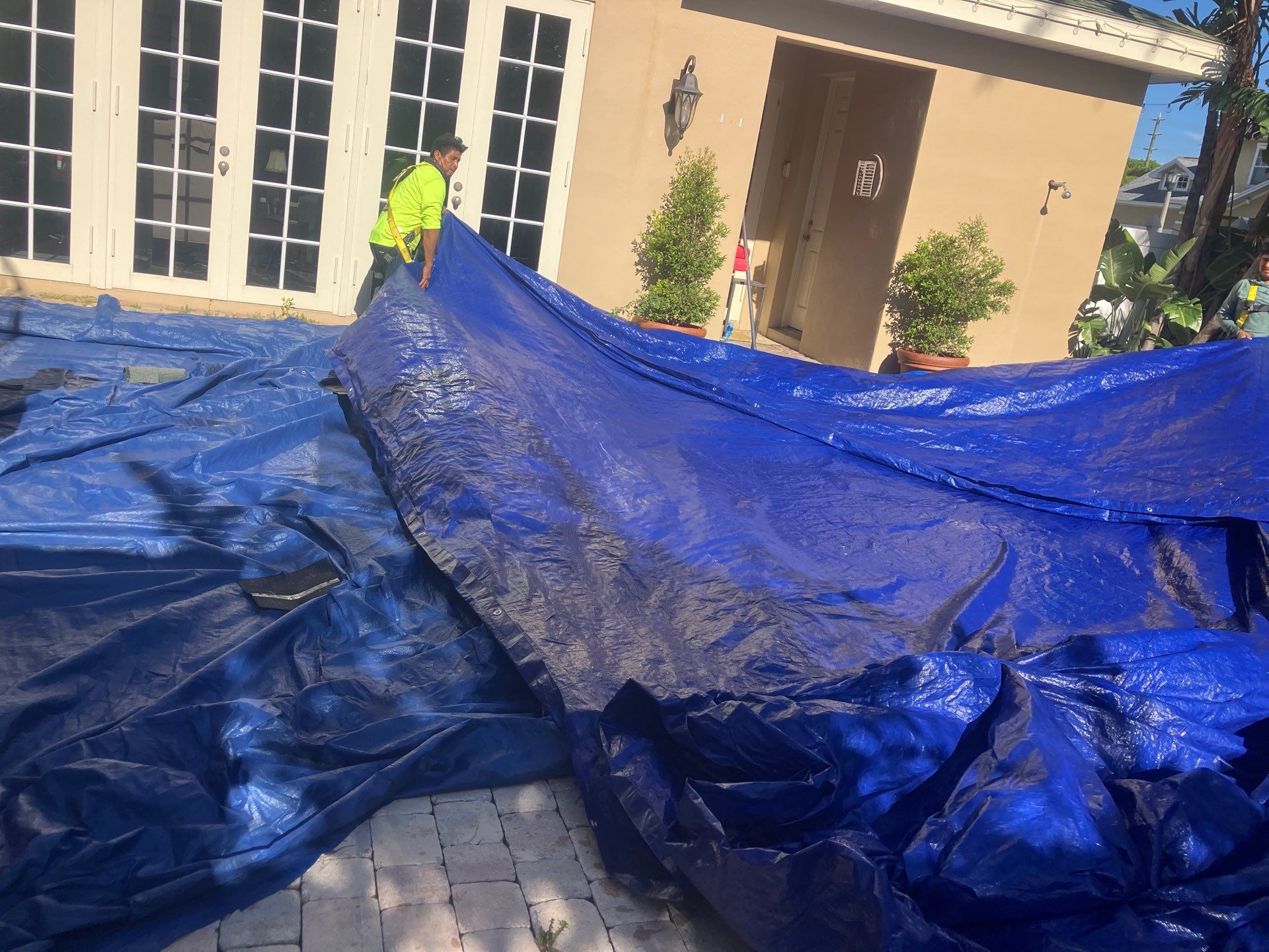 Project in Seminole 33776 by Mitchell Roofing Company LLC