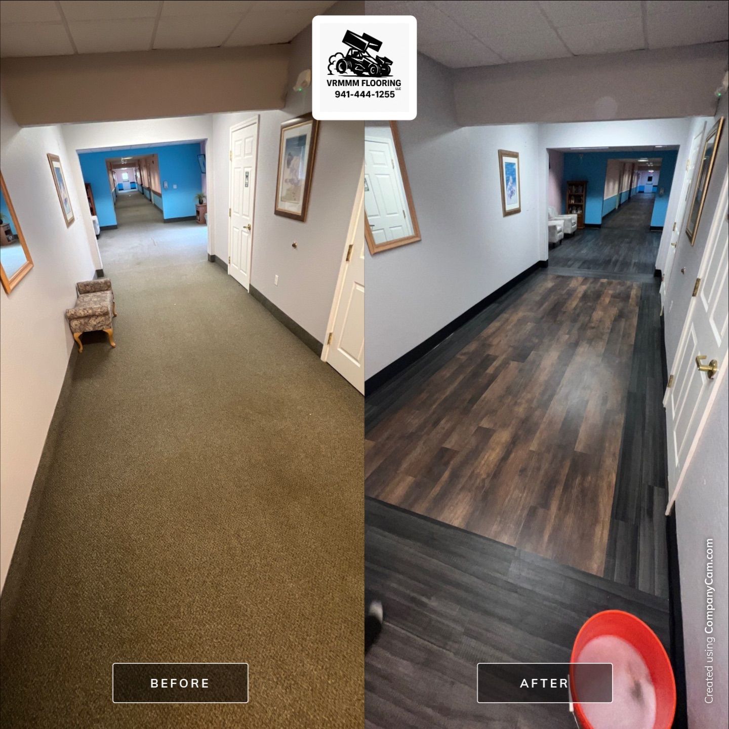 LVP by Vrmmm Flooring