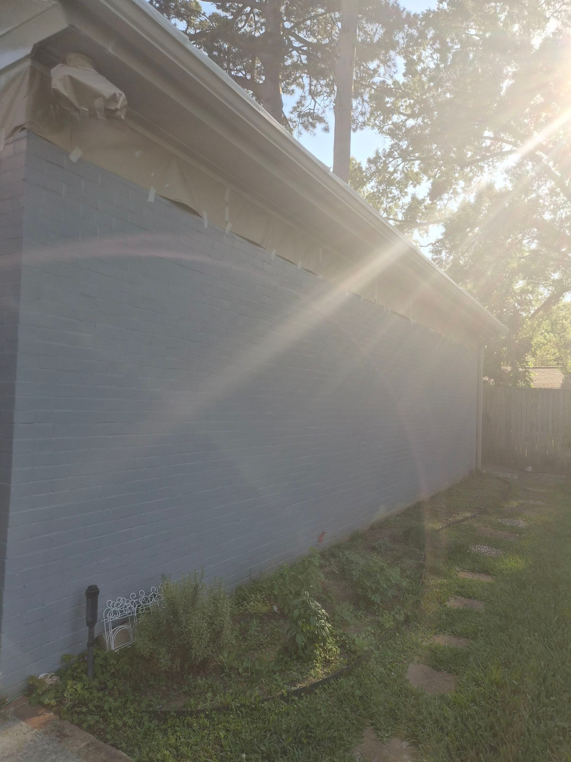 Exterior Painting & Wood Restoration in Tyler, TX  by Quality Coats Painting