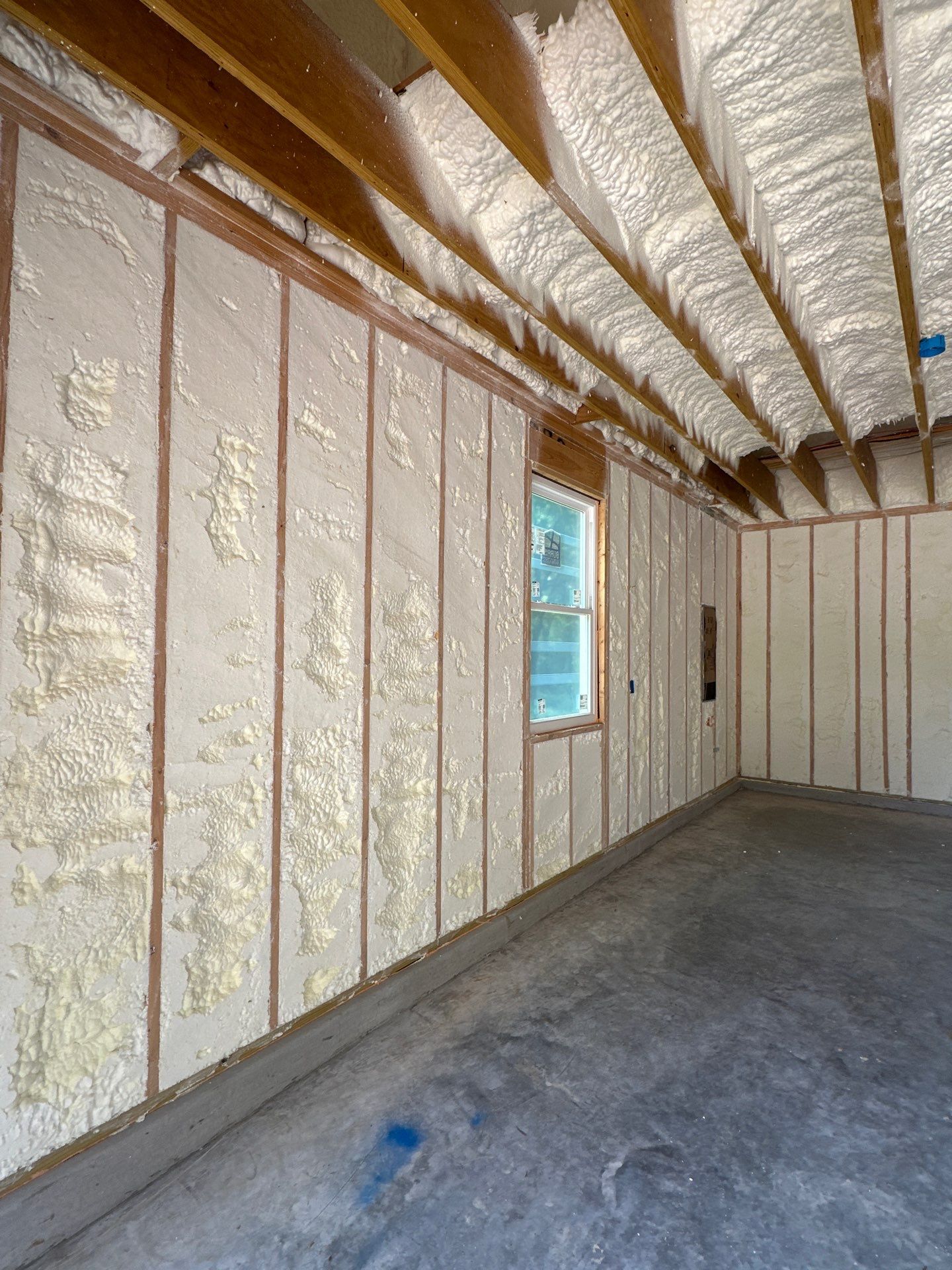 Quinlan, TX  by Apex Insulation Solutions