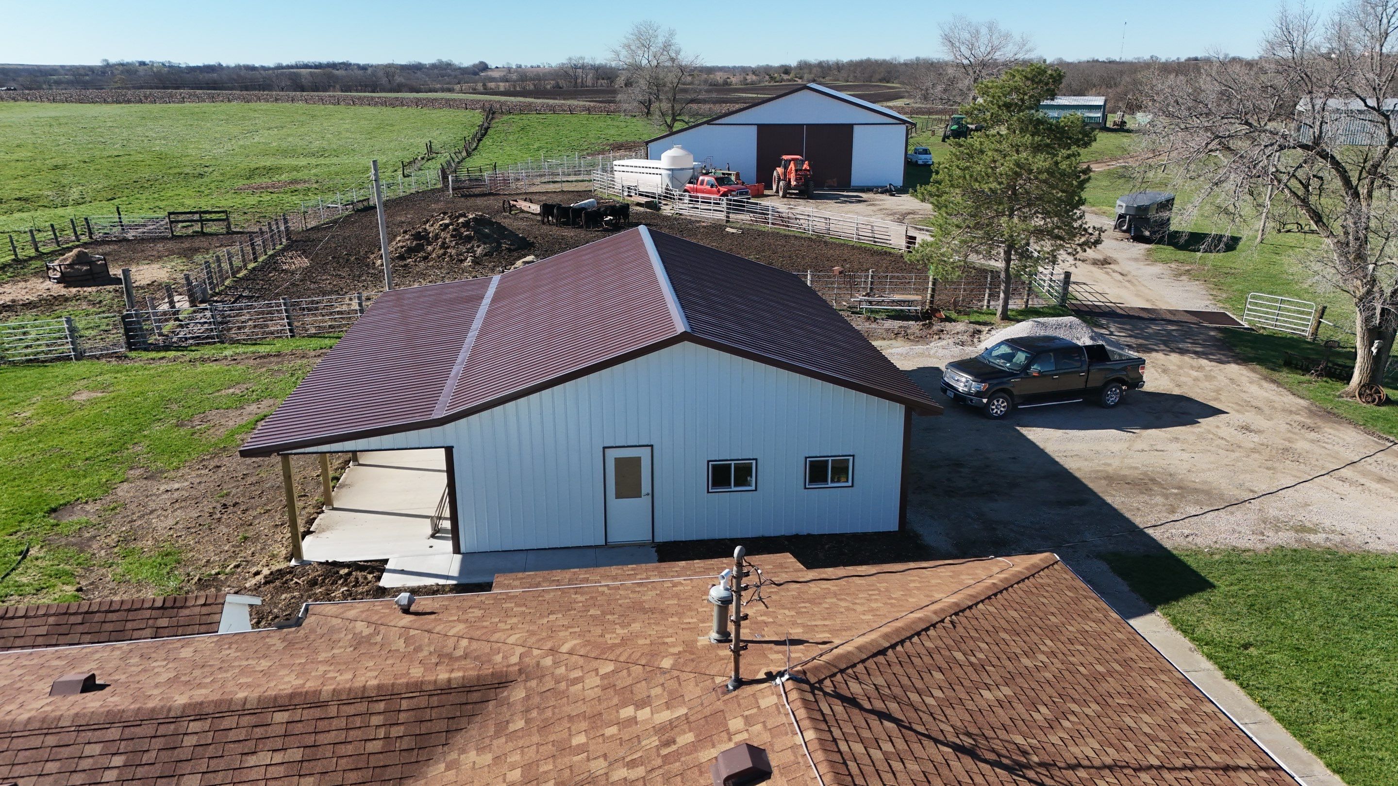 Bowes Project by Graber Custom Structures