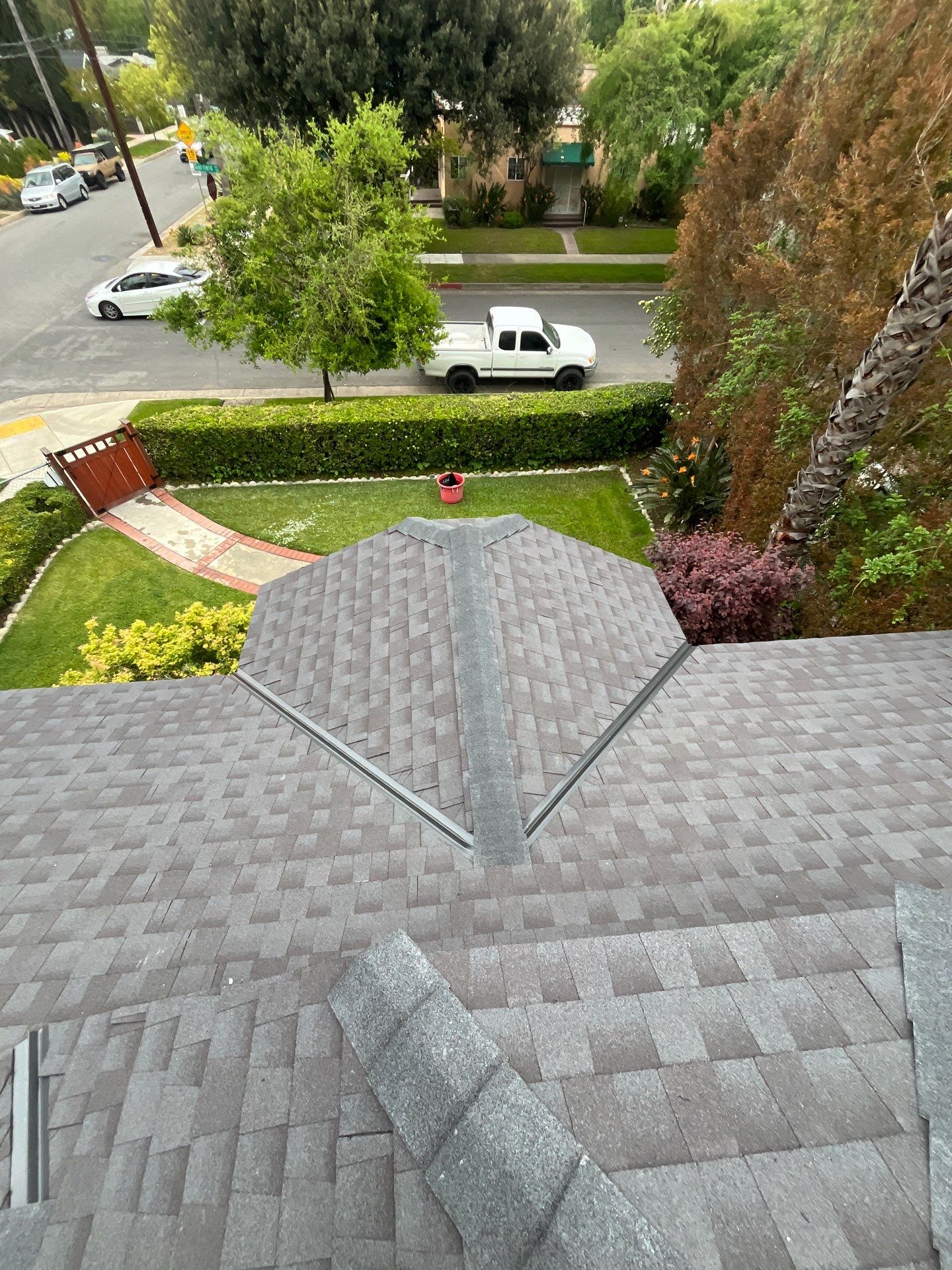 Garfield Project by Green Ladder Roofing Company
