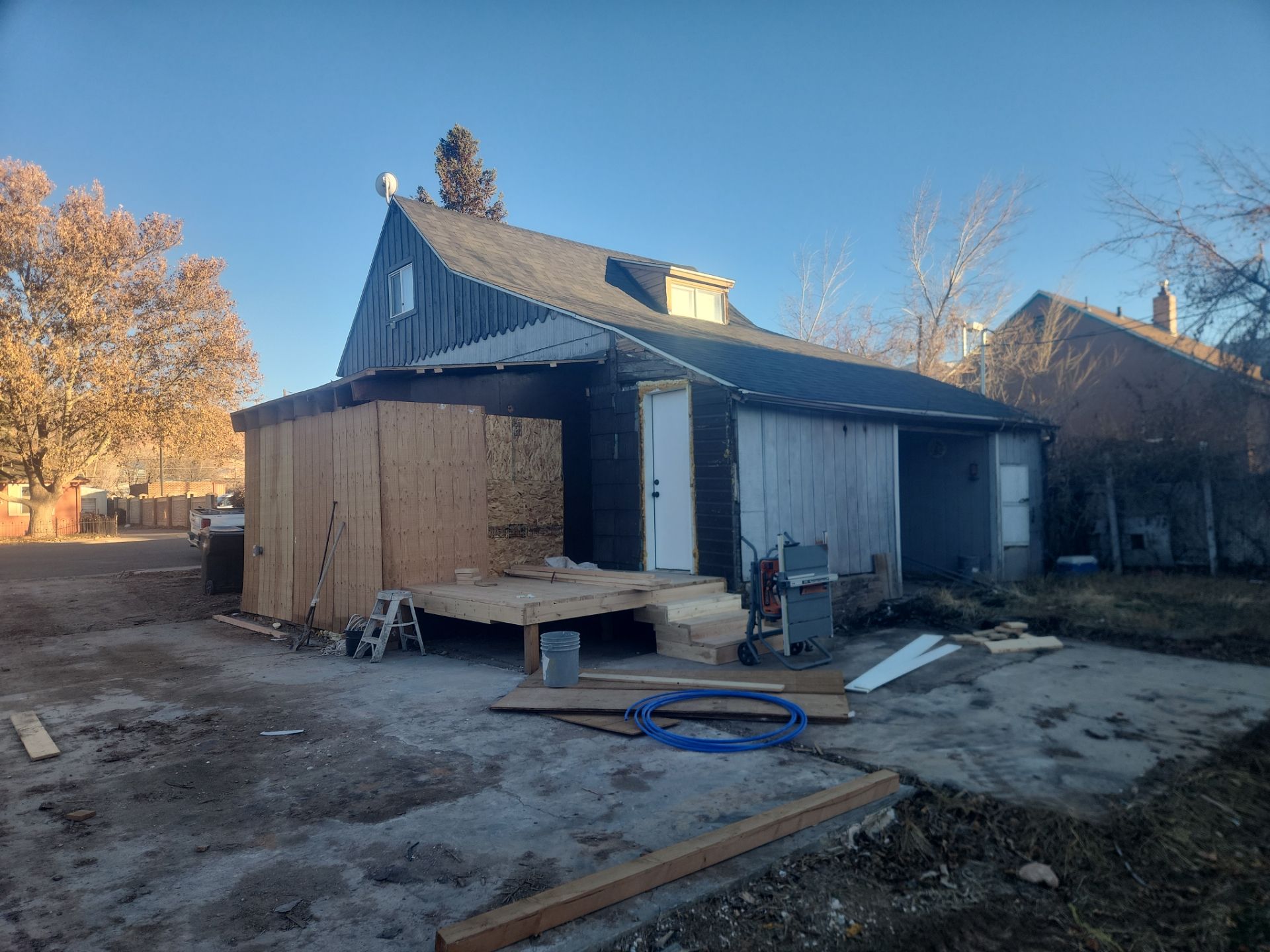 800 West  by Unified Roofing