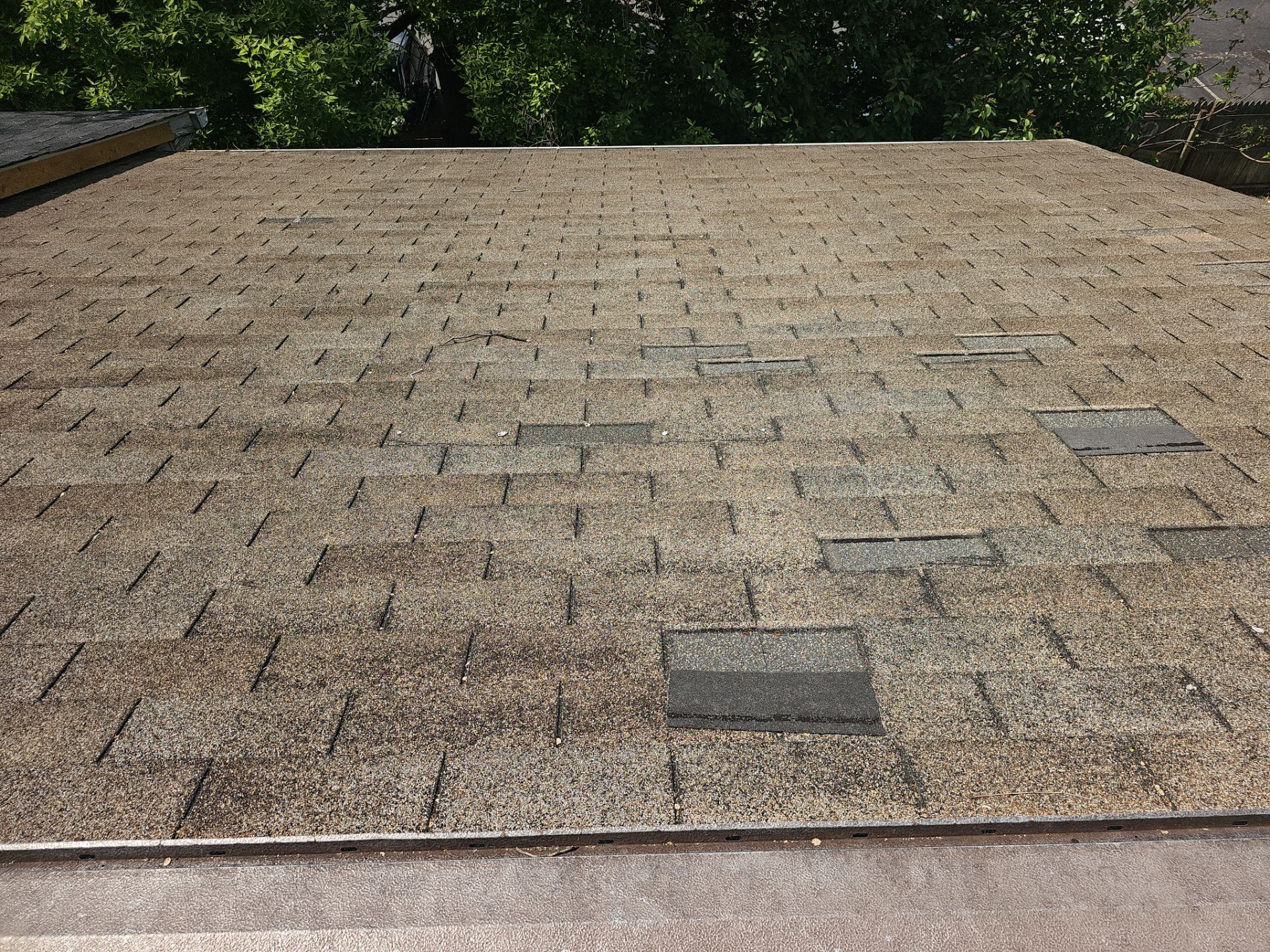 Roof Replacement - Colonial Slate by Winchester Roofing