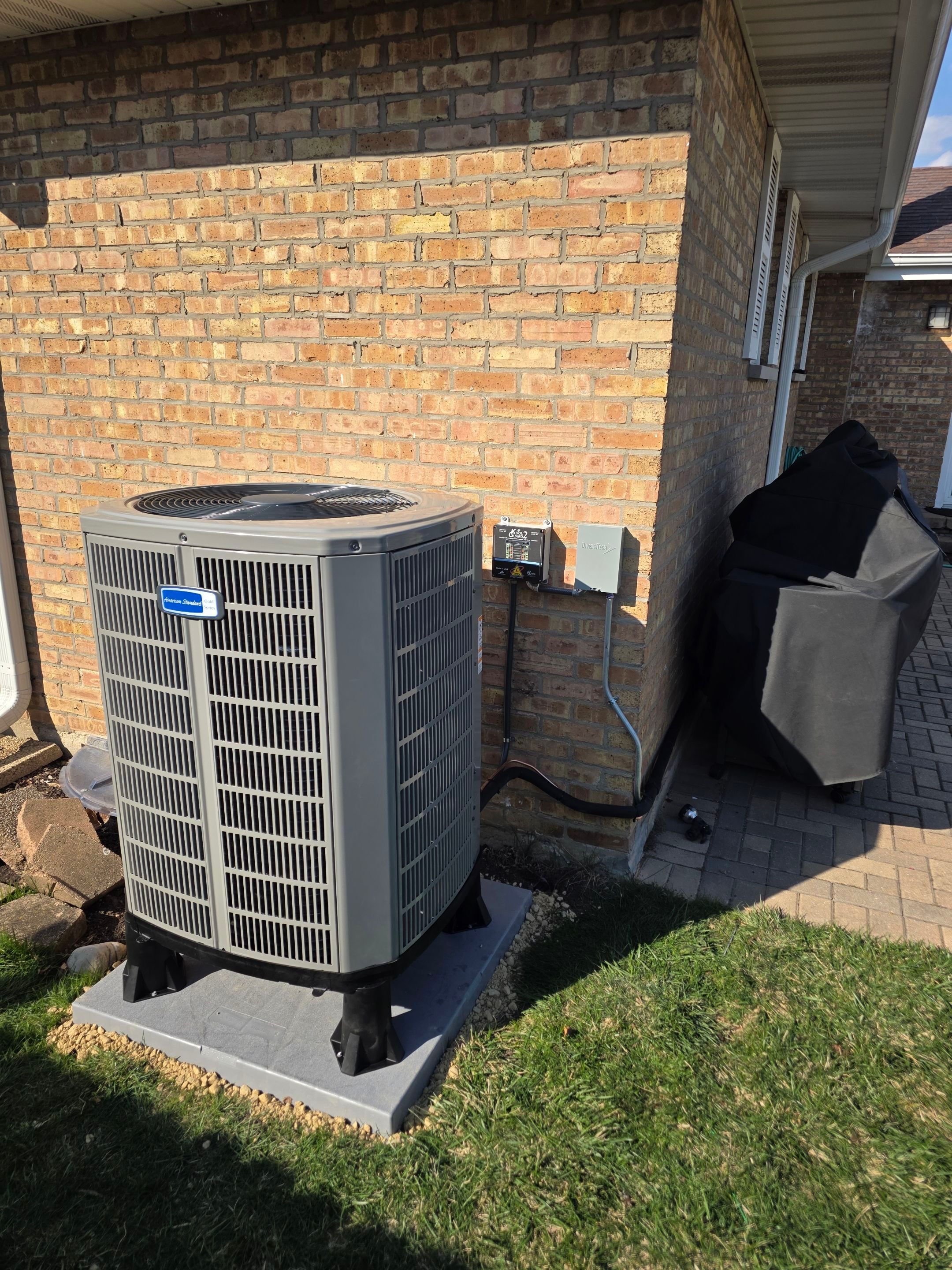 Dual Fuel Upgrade by Ragano Heating & Air Conditioning Inc