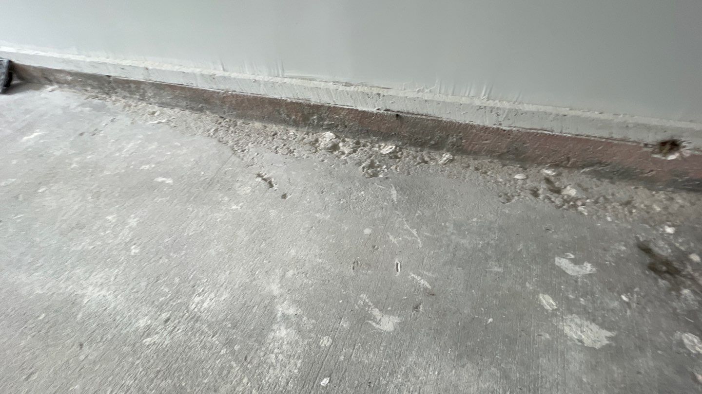 Basement in Nashua, NH 03062 by Symphony Concrete Coatings