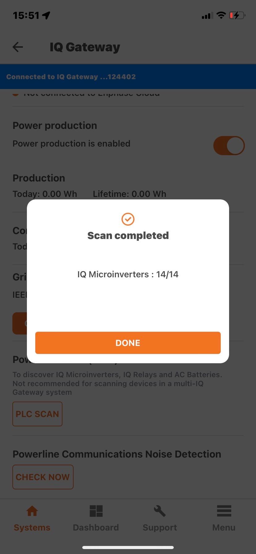 Solar Panel Installation with Exterior Service Change by Infinity Solar Systems