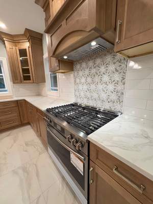 New Kitchen Addition Bridgewater