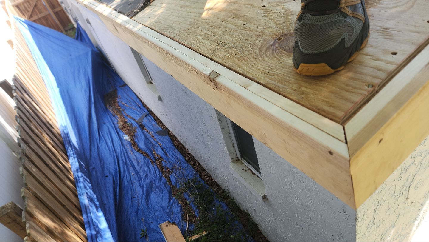 Project in Seminole 33777 by Mitchell Roofing Company LLC 