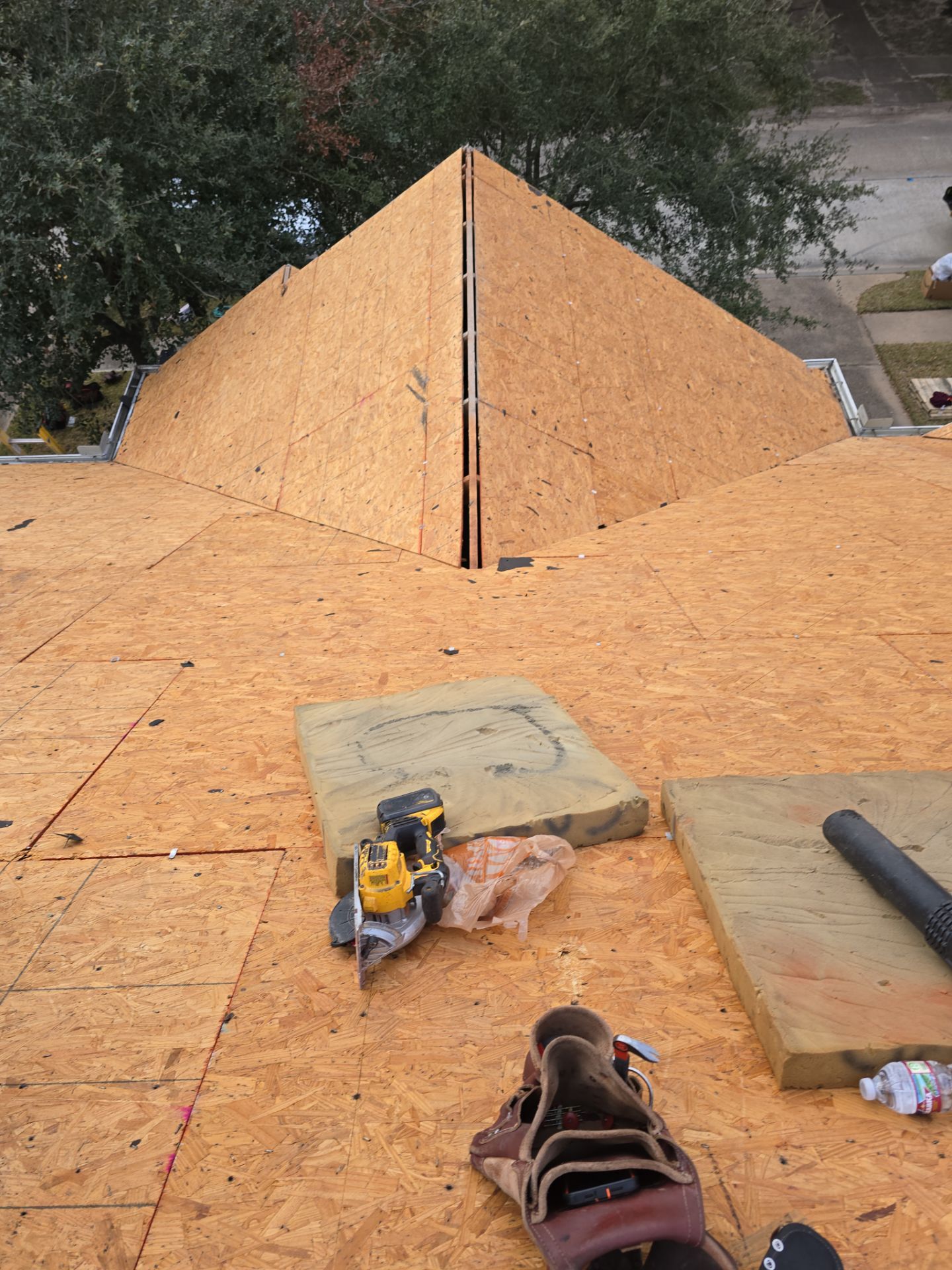 Roof Replacement Houston by Roof Repair Services LLC