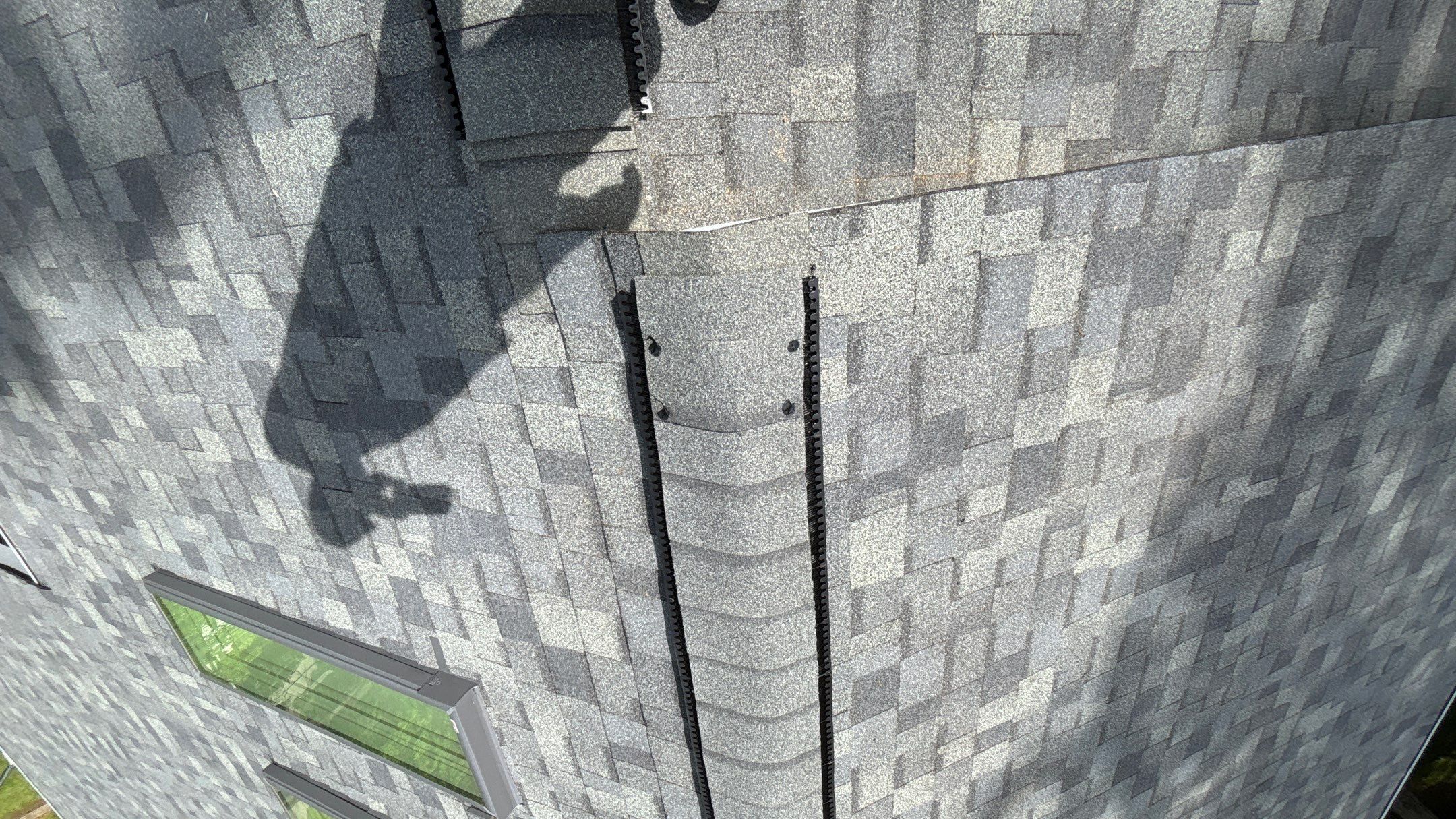Roof Replacement using Owens Corning Tru Definitions by 180 Contractors