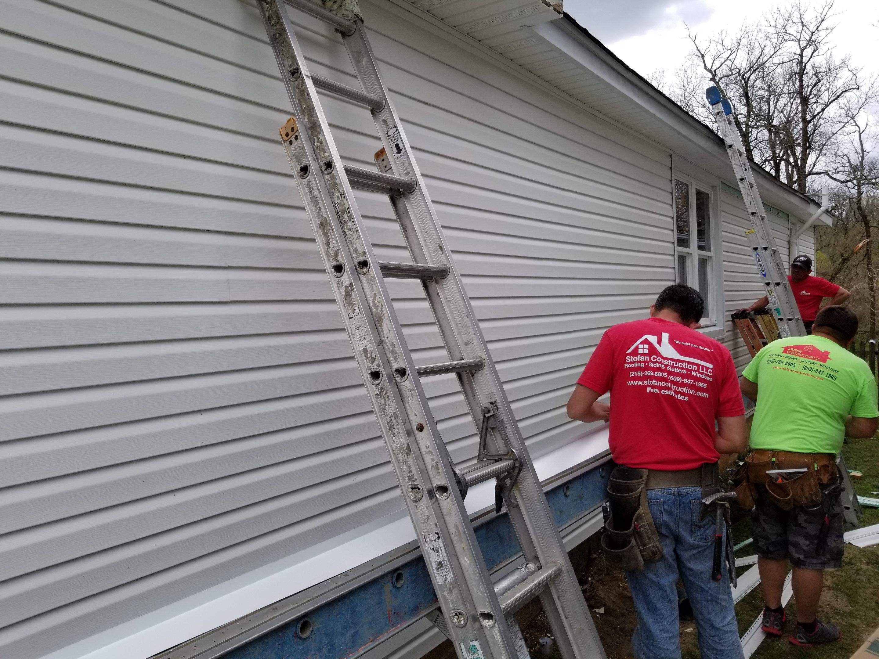 Roofing, Siding and Gutters by Stofan Construction LLC