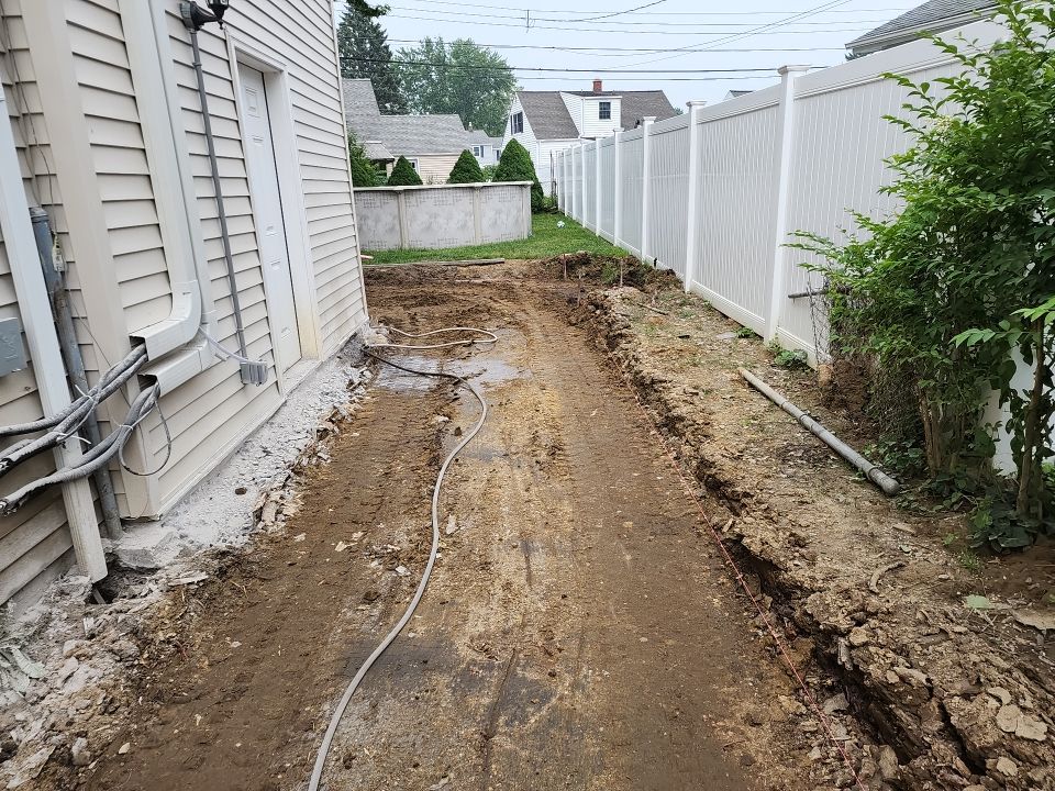 Concrete by Ivy Lea Construction