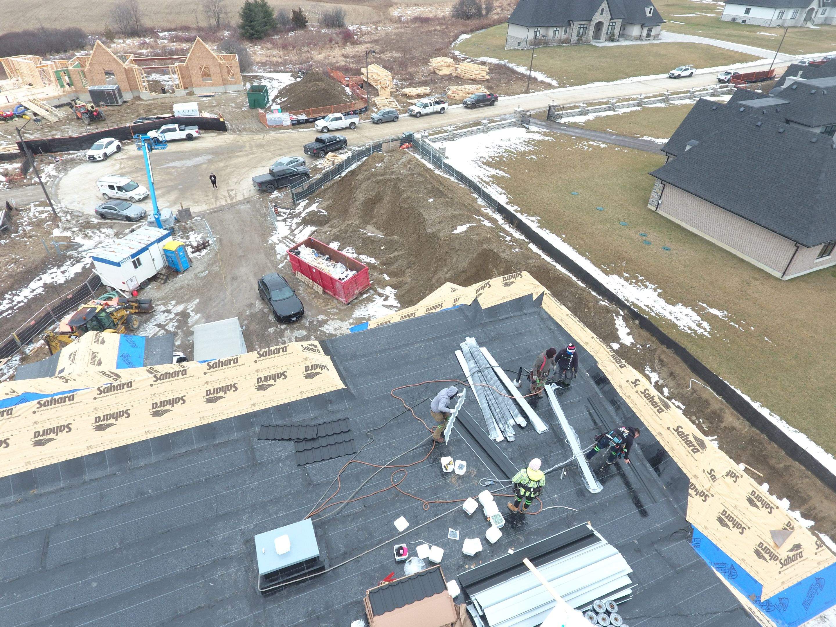 Stellar Homes  by Jay Carter Roofing & Sheet Metal