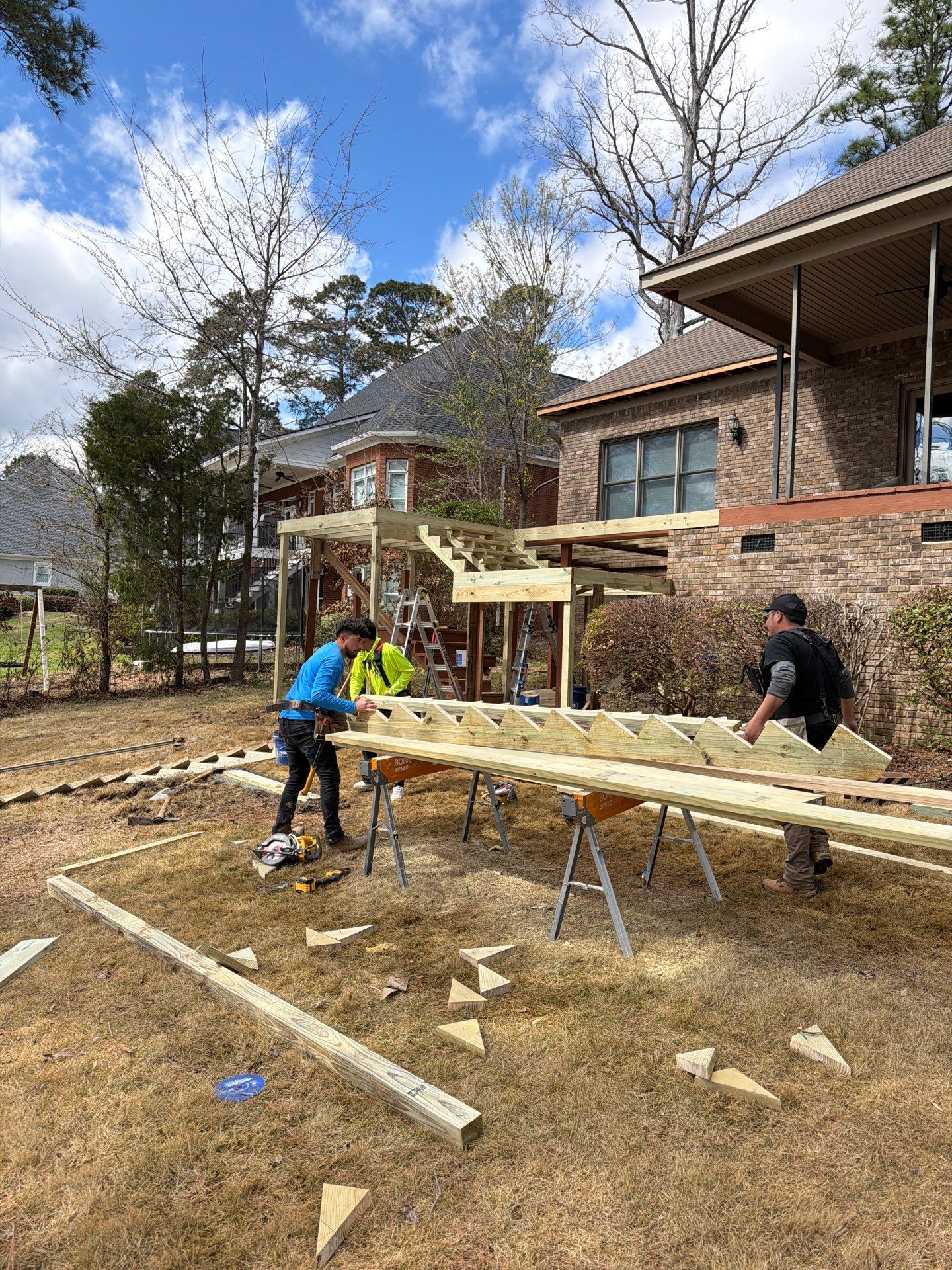 TimberTech Deck by Assured Restoration
