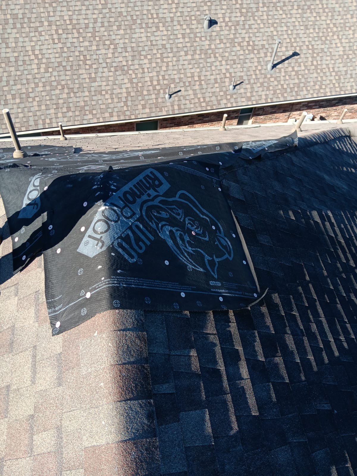 Roof Repair Cypress by Roof Repair Company