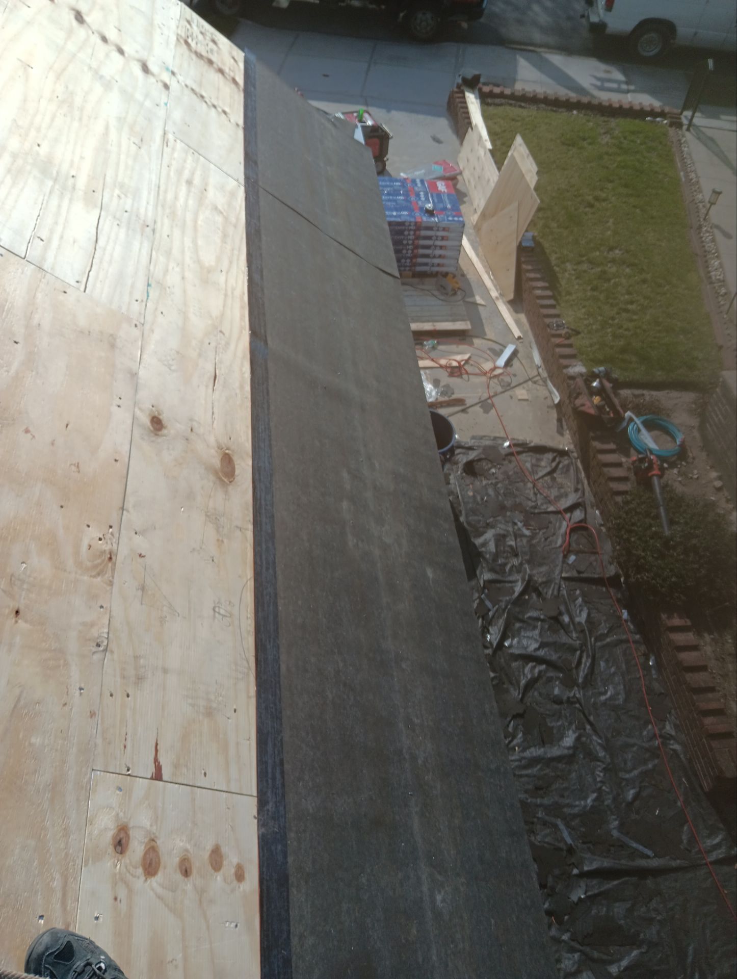 Project in Queens, NY by A L Best Construction 