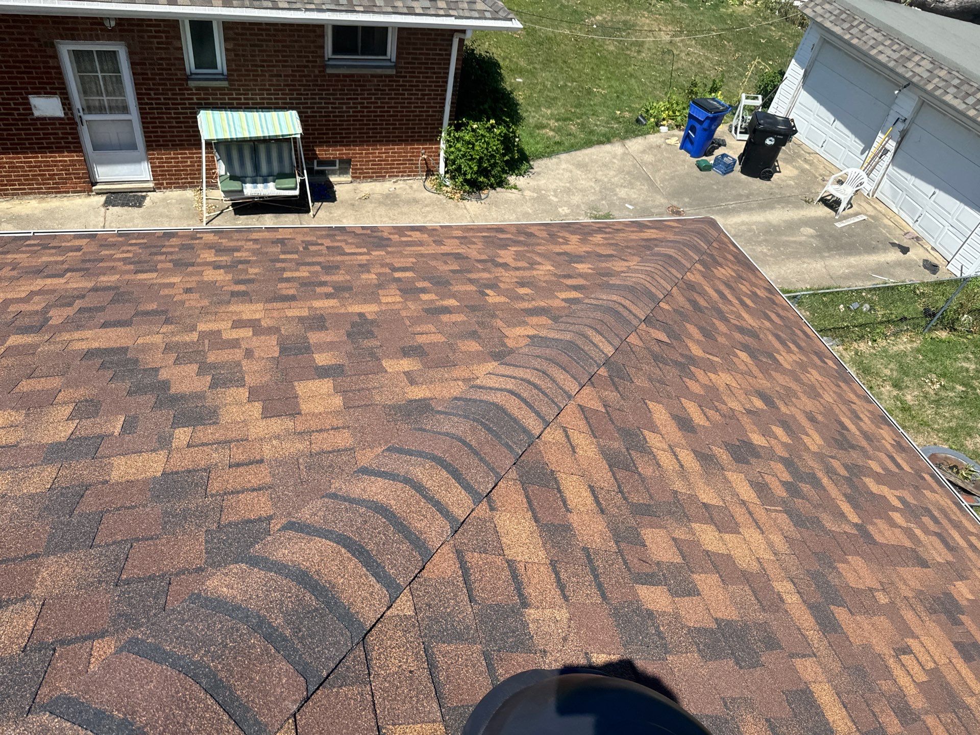 Roof and Gutter Replacement by Homestyle in Cleveland by Homestyle Home Improvements (HHI)
