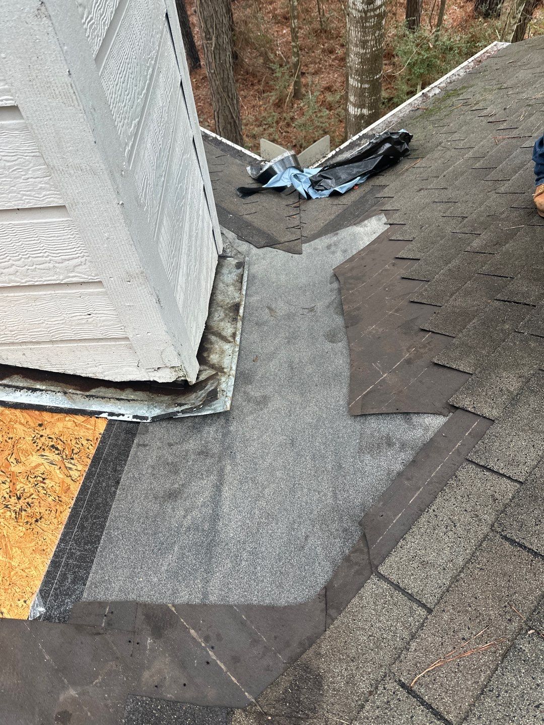 Roof Repair Hockley by Roof Repair Company