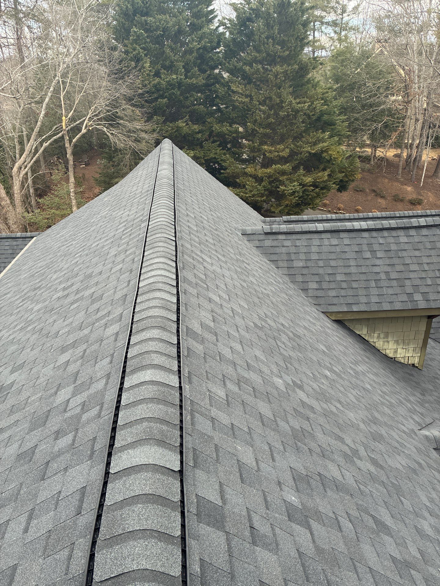 Elizabeth Peacock by United Contracting and Roofing