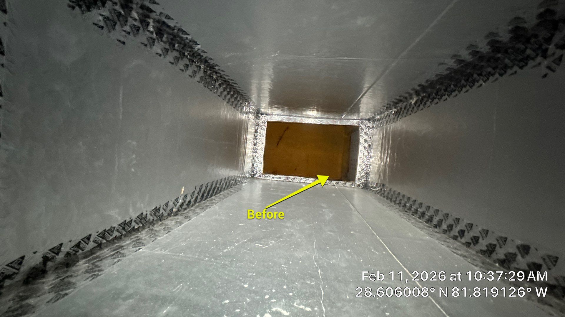 Air Duct Cleaning in Groveland by Hygienic Air, Inc