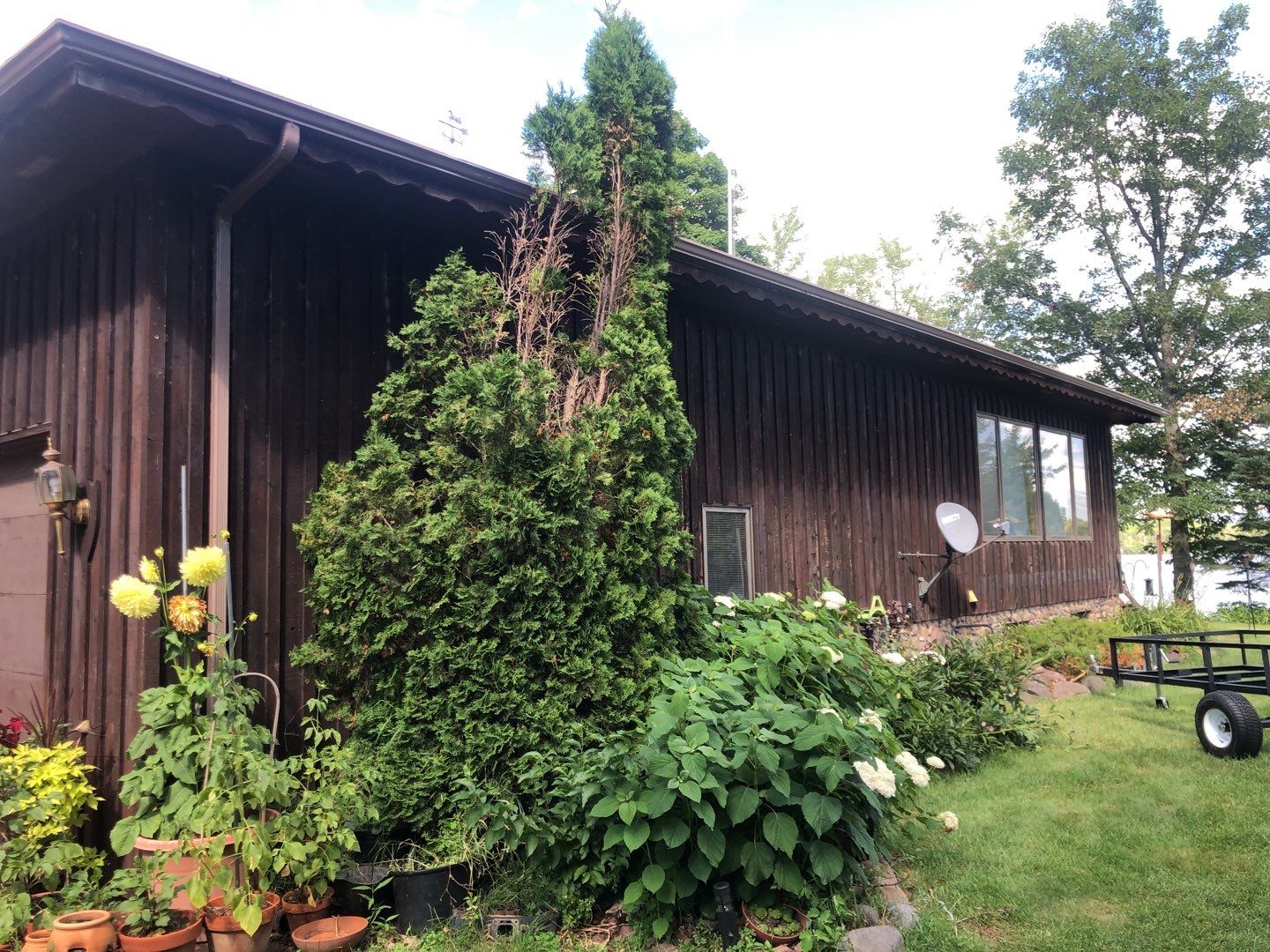 Lake Amnicon Roof Replacement by Rhino Roofing LLC